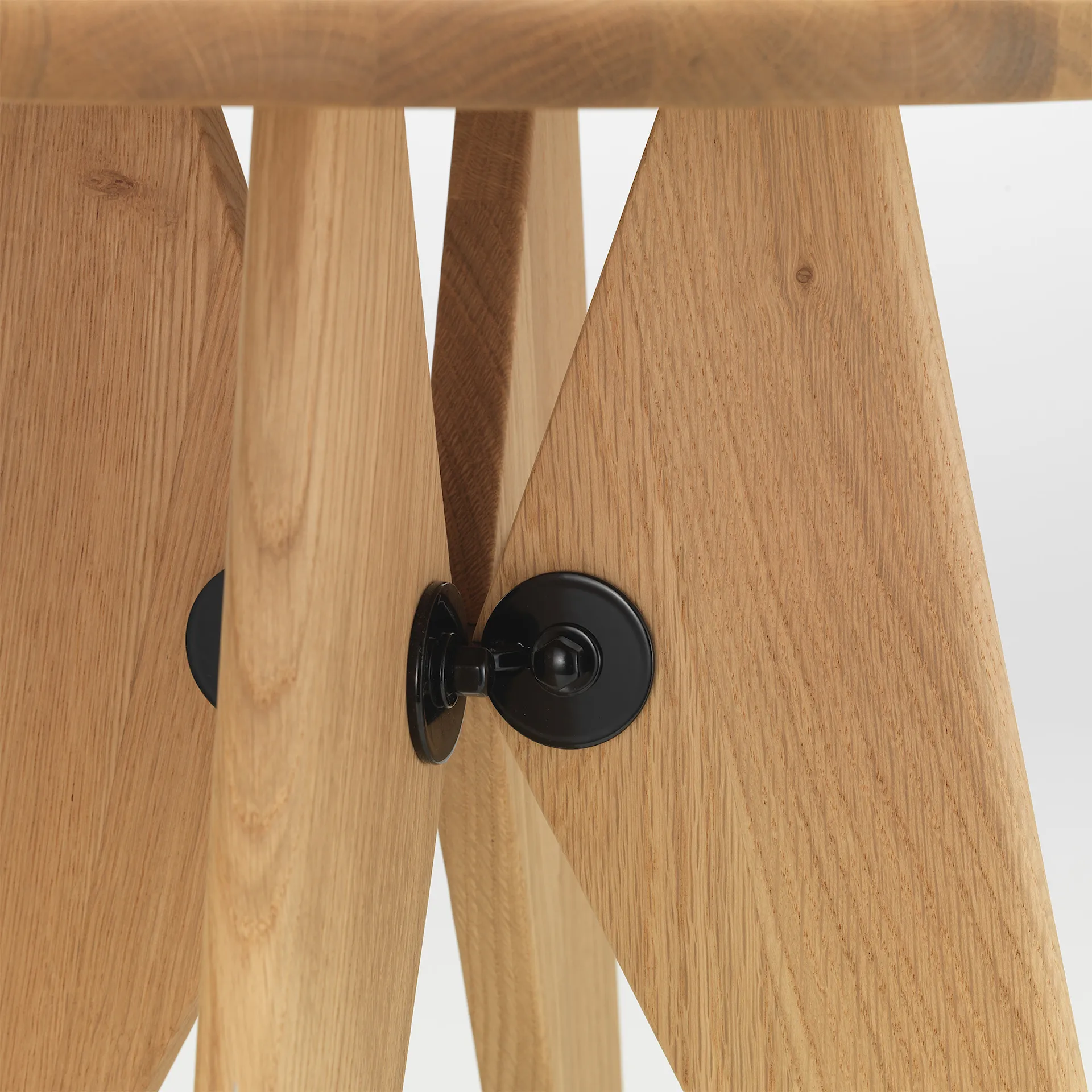 Tabouret Bois - Vitra - Jean Prouvé - NO GA