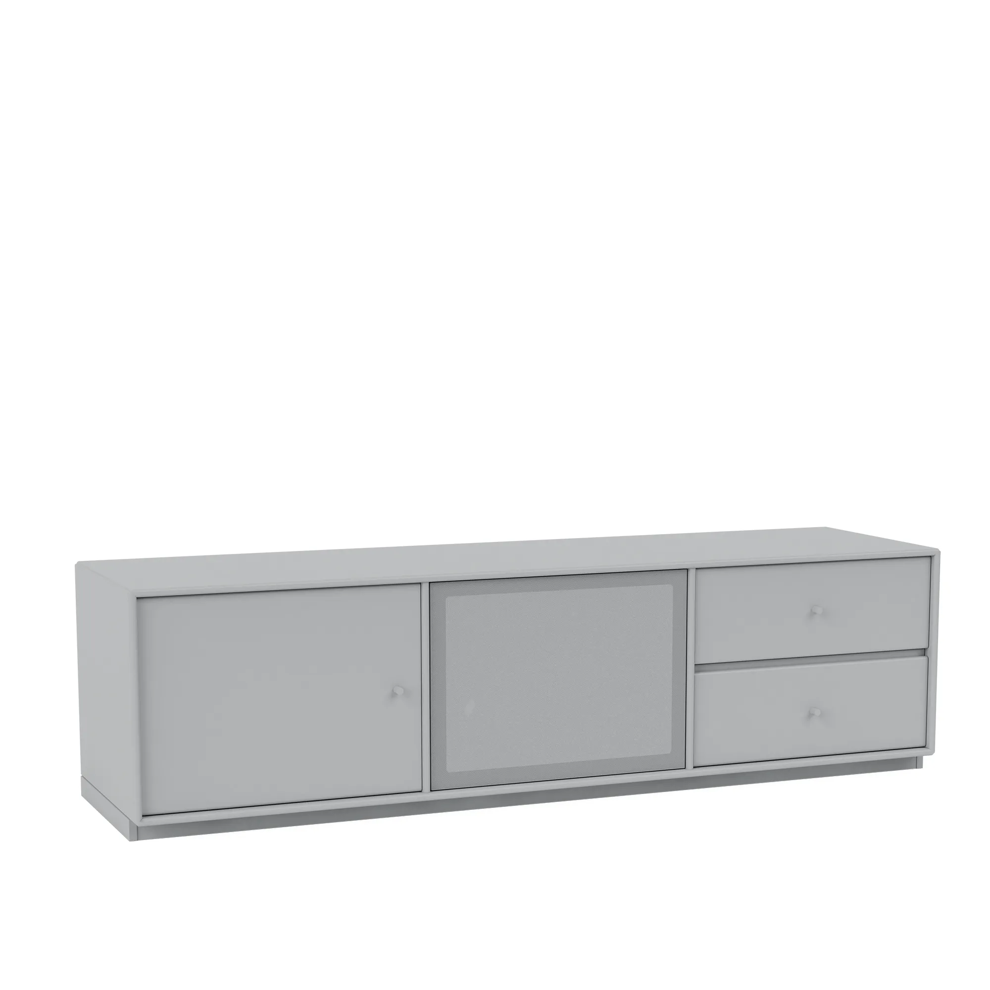 Montana Selection Octave VI TV-stativ sokkel 3 cm - 1