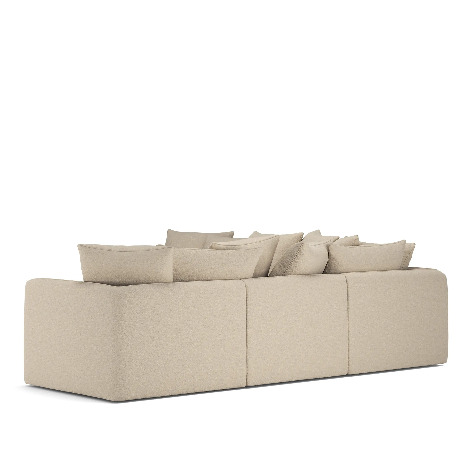 Pavarotti 01 5-seters hjørnesofa - 7