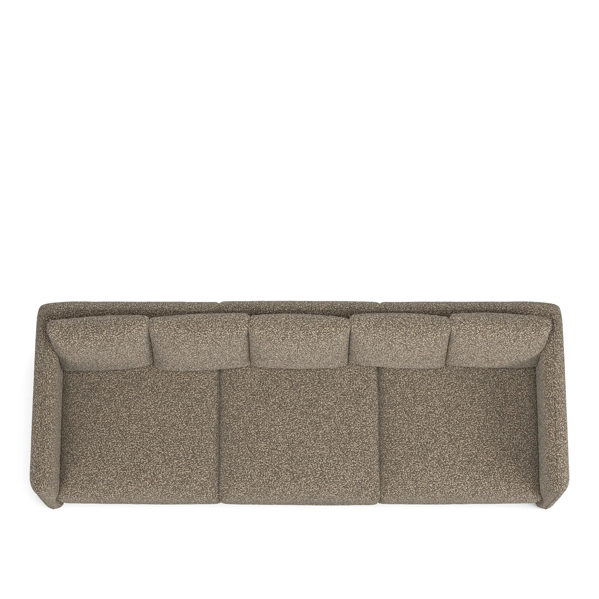 Pavarotti 02 3-seters sofa - 8
