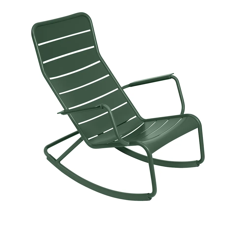 Luxembourg Rocking Chair Cedar Green 02