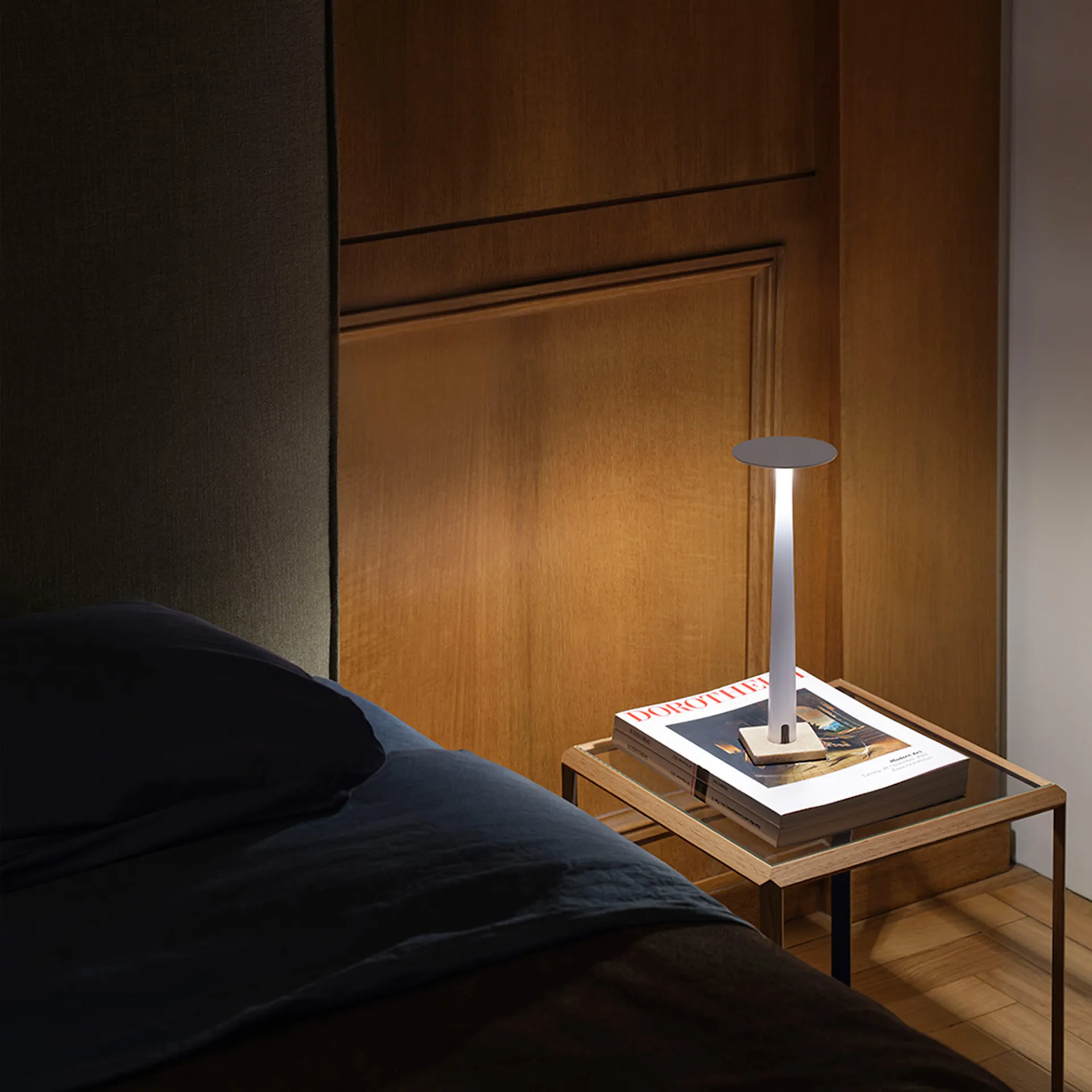 Portofino Table Lamp - Nemo Lighting - NO GA