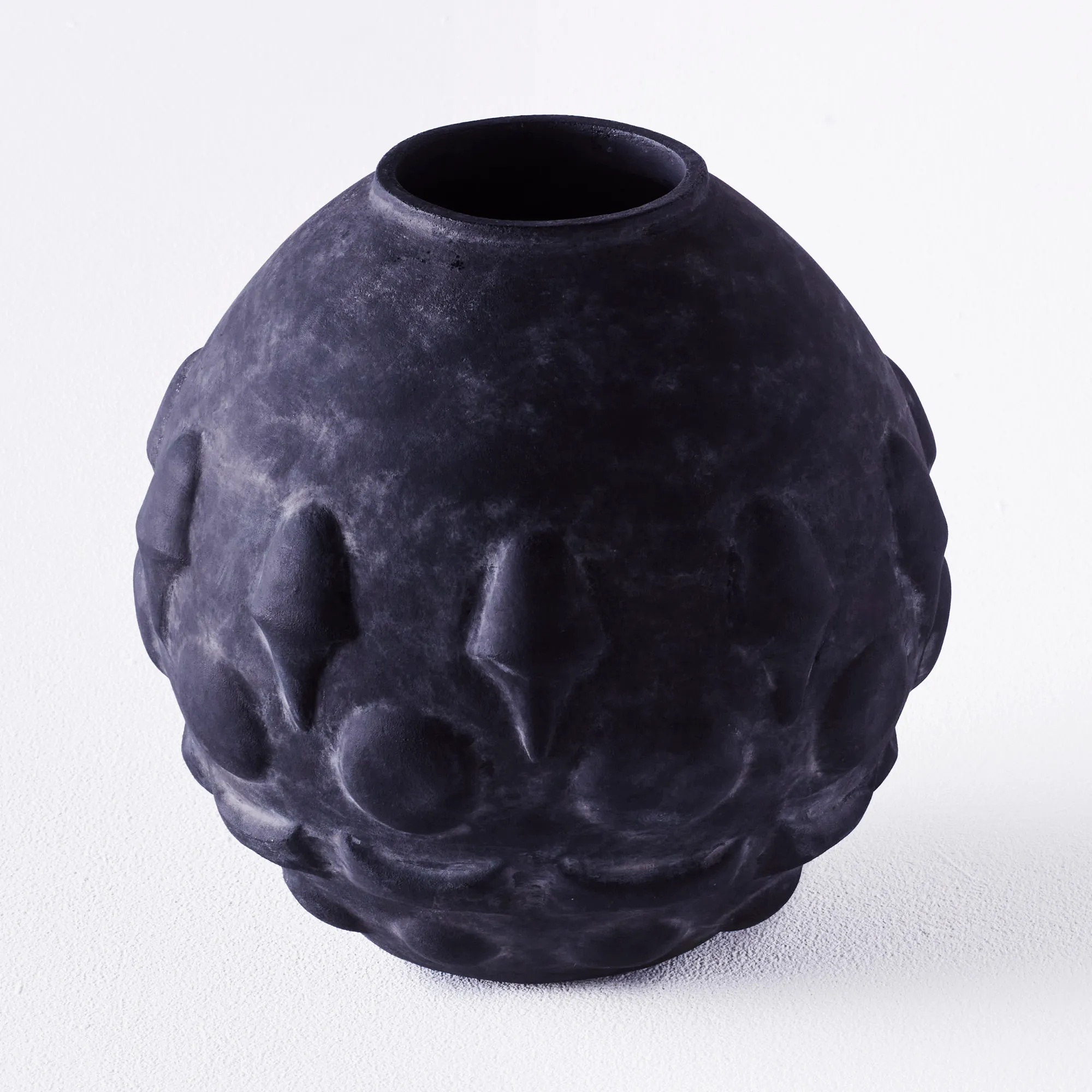 St. Mary vase svart - 2