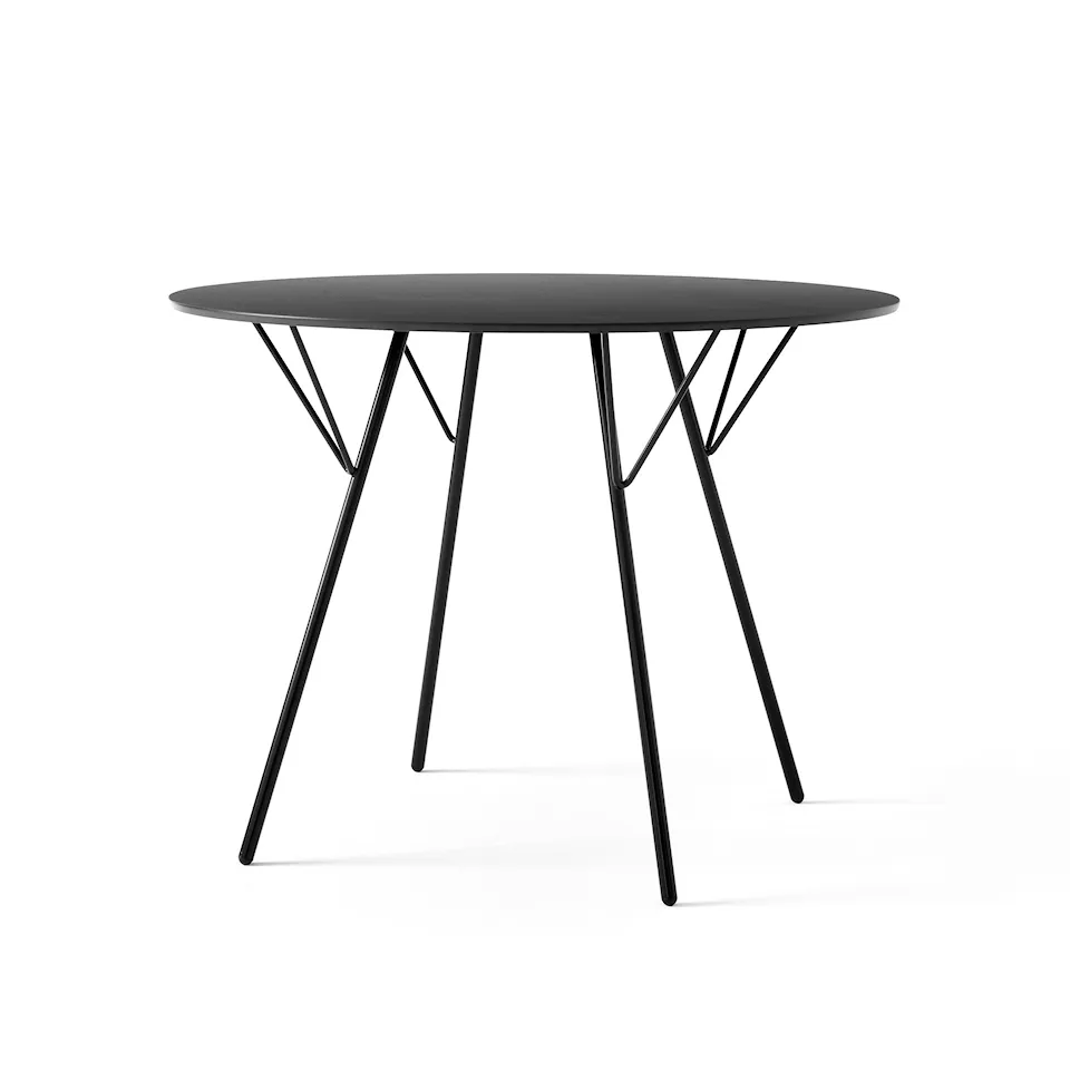 RFH Terrace RD6 utendørs spisebord Ø97 cm