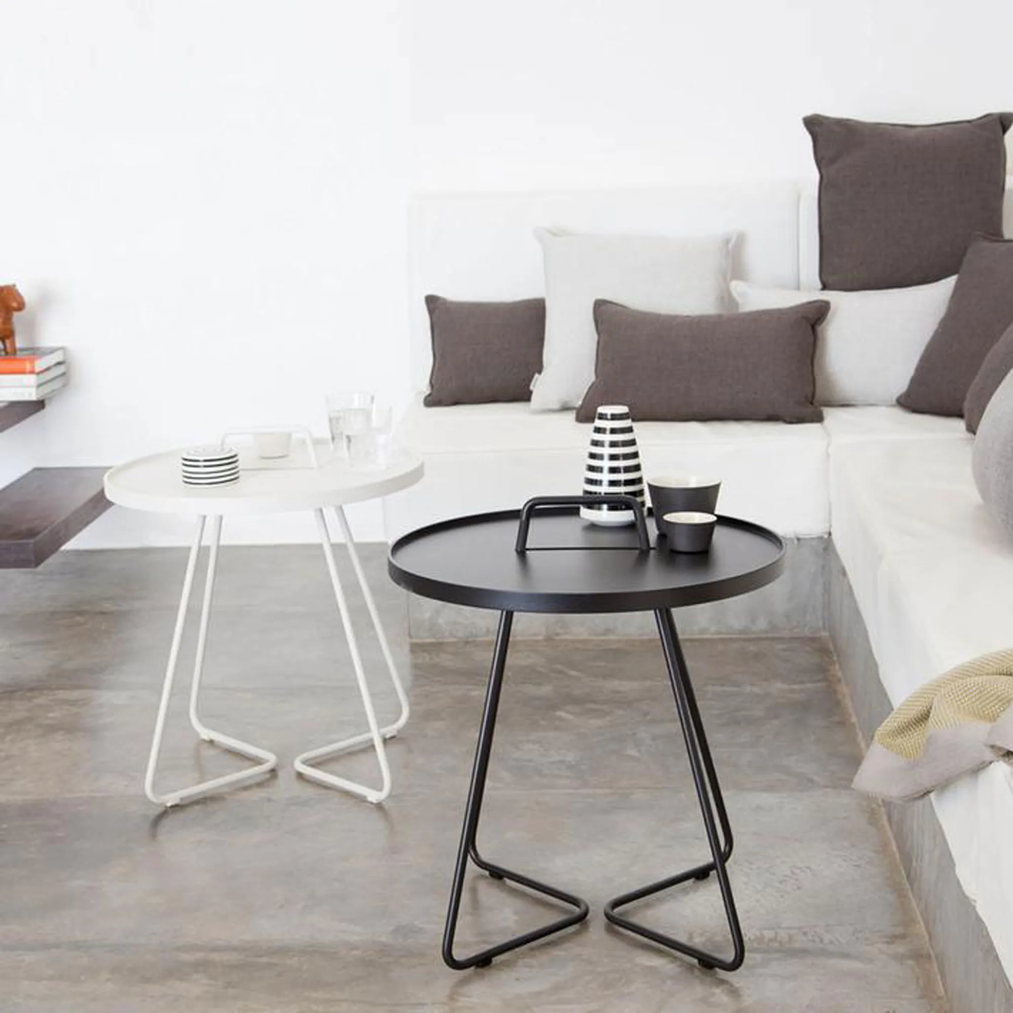 On-the-move sidebord x-small - 2