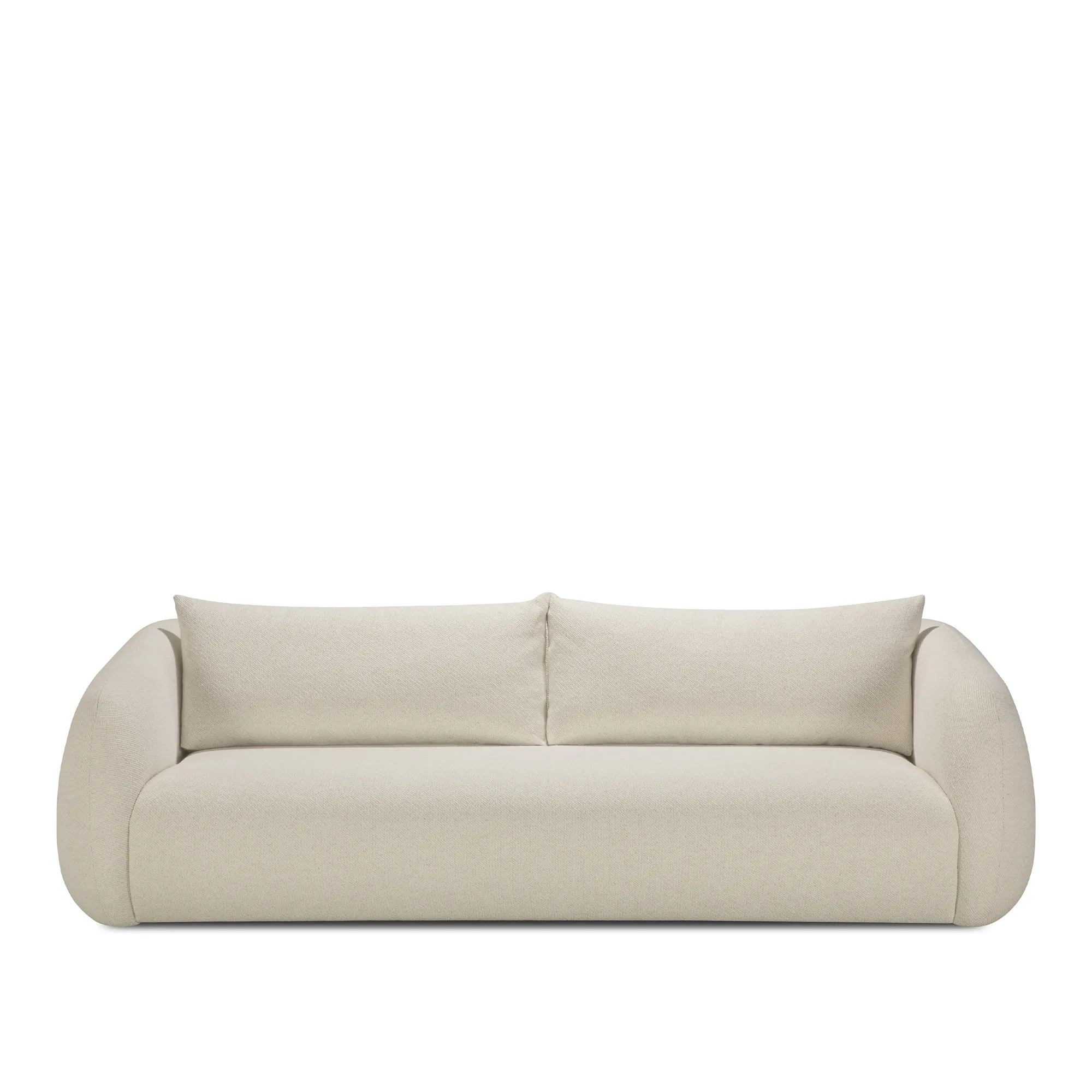 Figur 3-seters sofa - 1