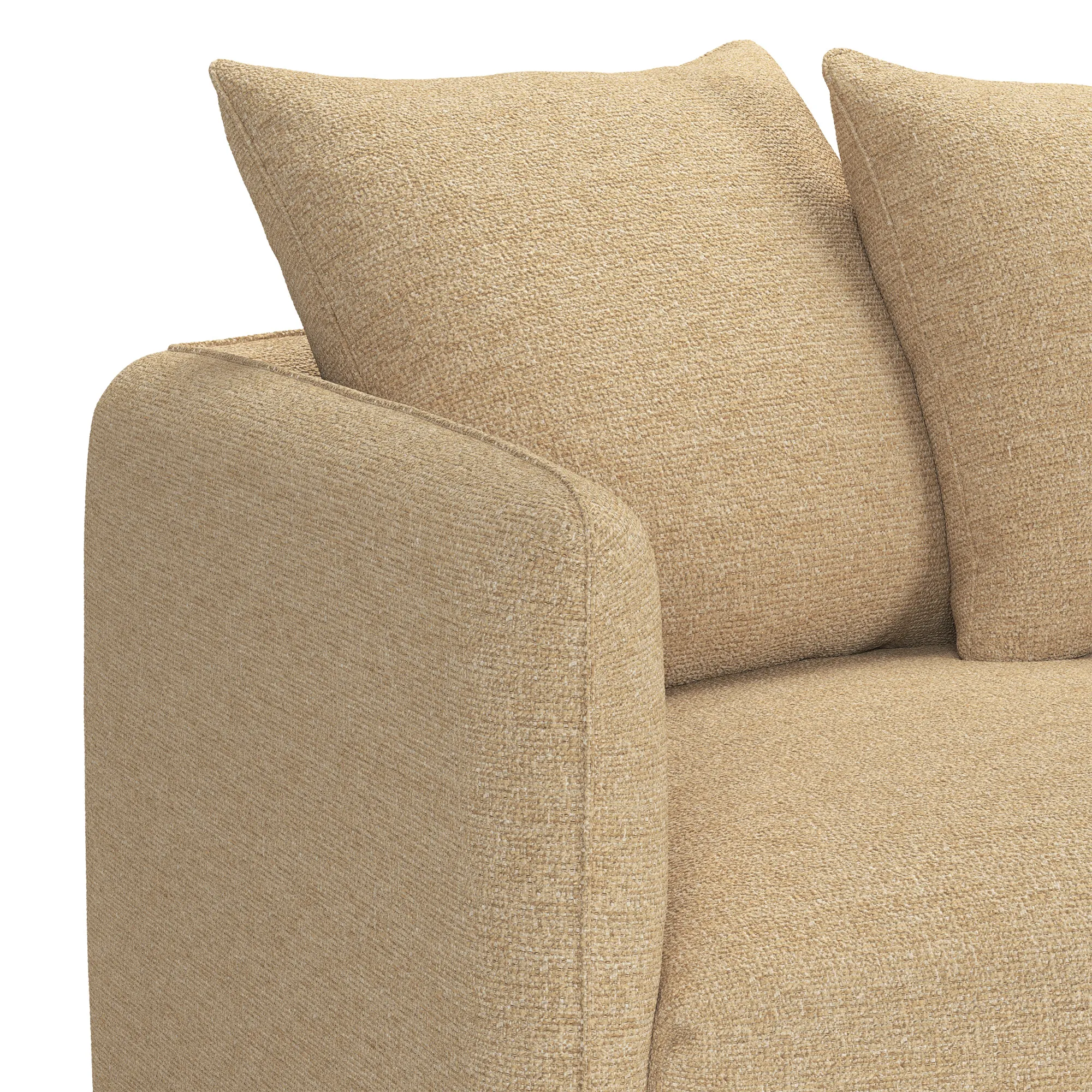 Pavarotti 01 6-seters hjørnesofa - 2