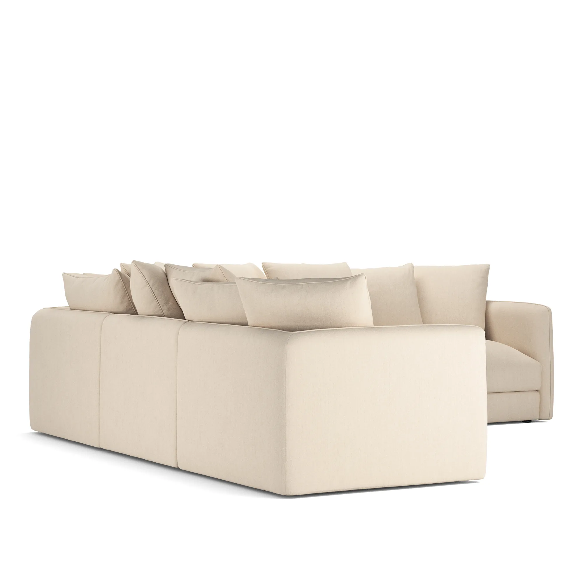 Pavarotti 5-seters hjørnesofa - 5
