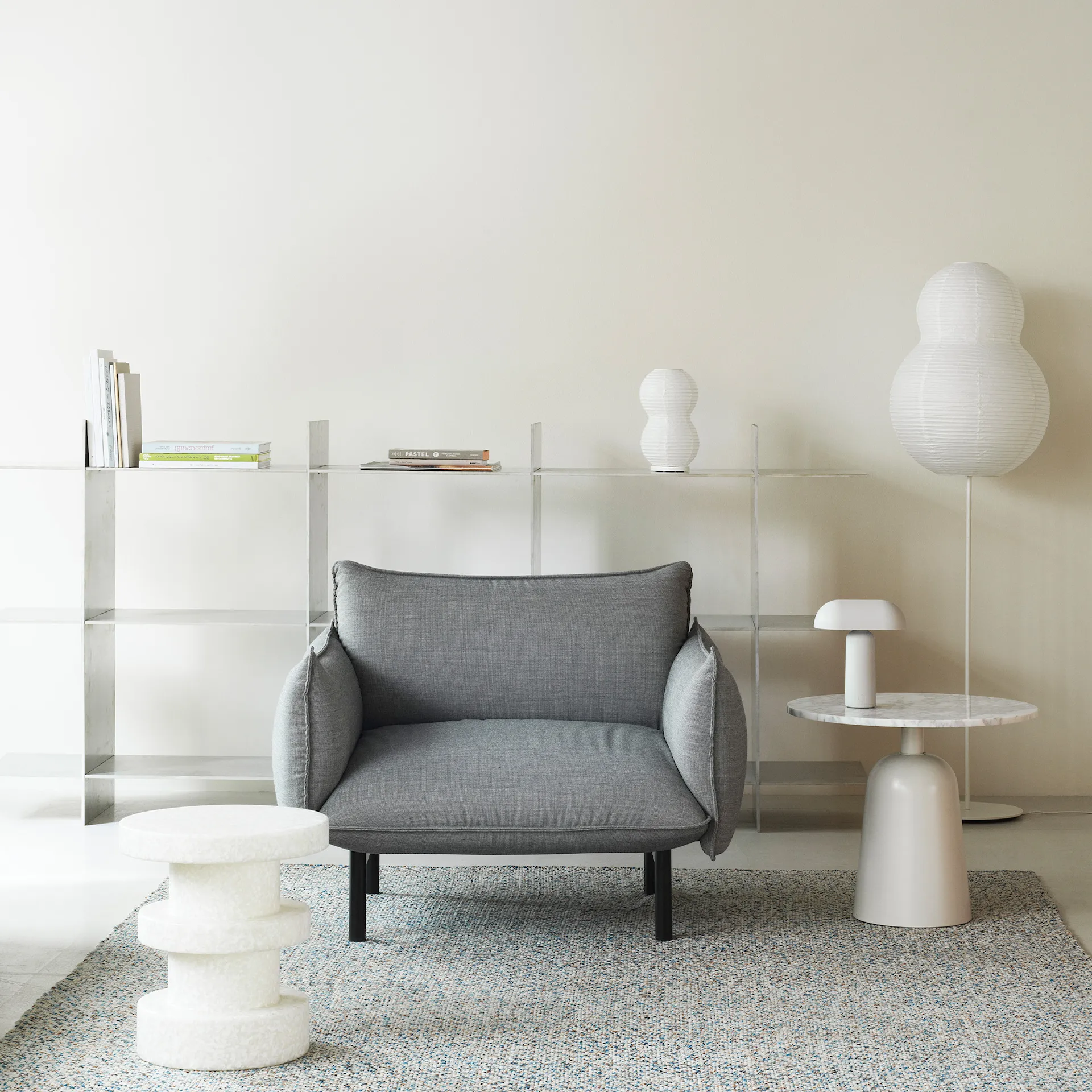 Polli Rug 200 x 300 cm - Normann Copenhagen - NO GA