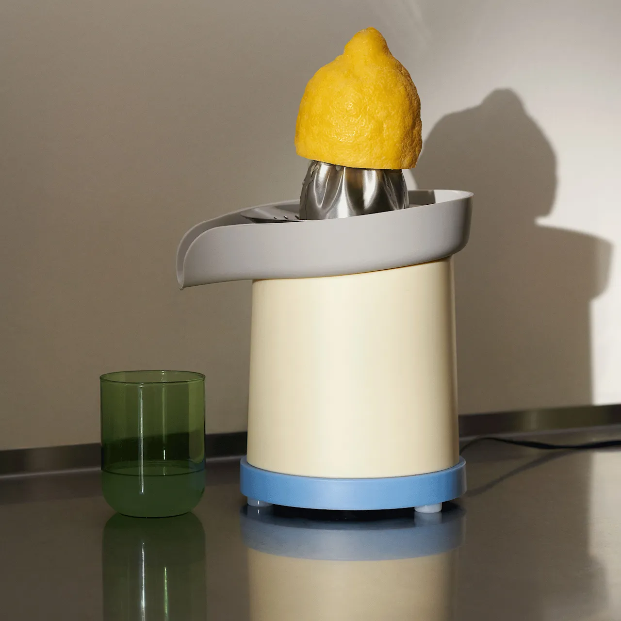 Sowden juicer