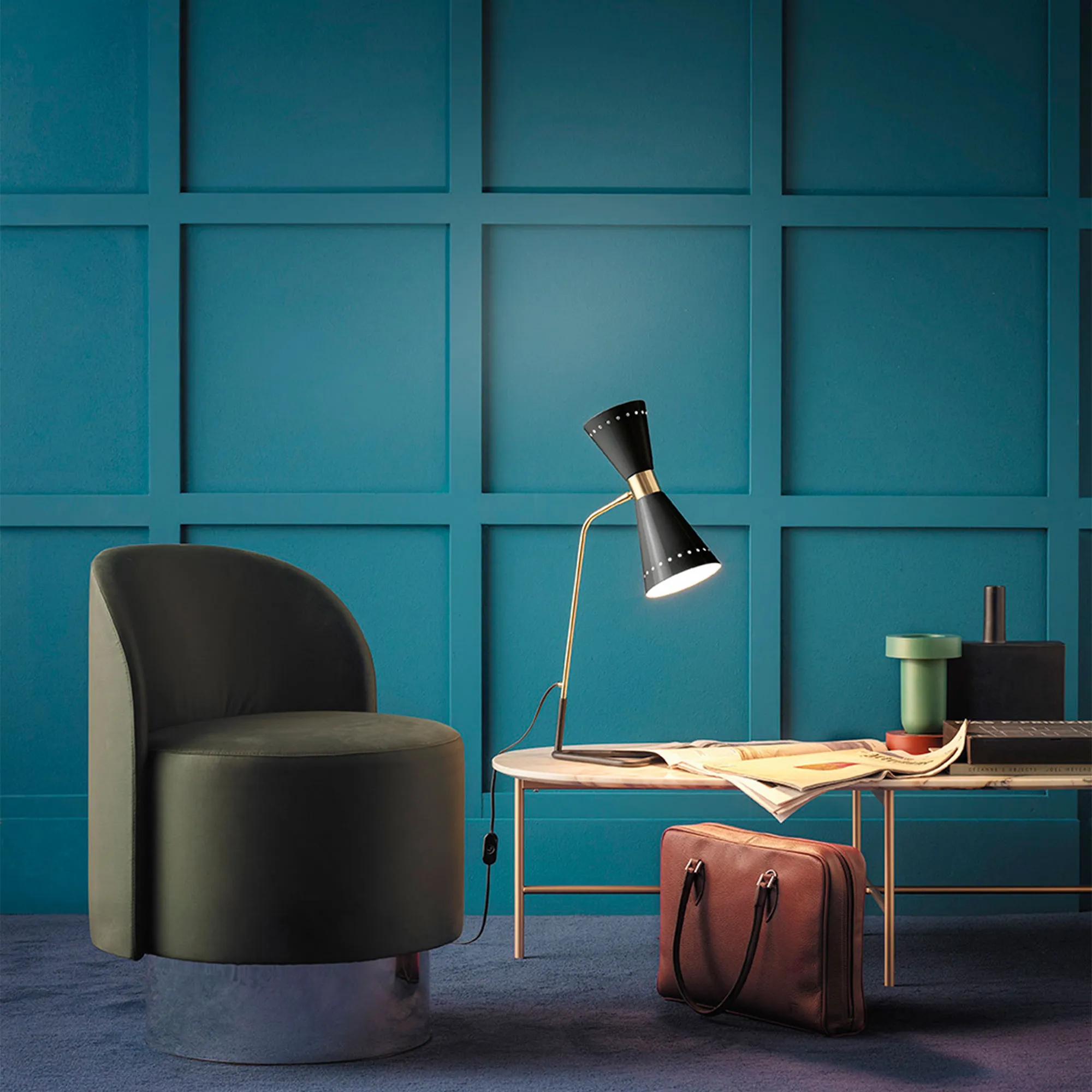 Megafono Table Lamp - 2
