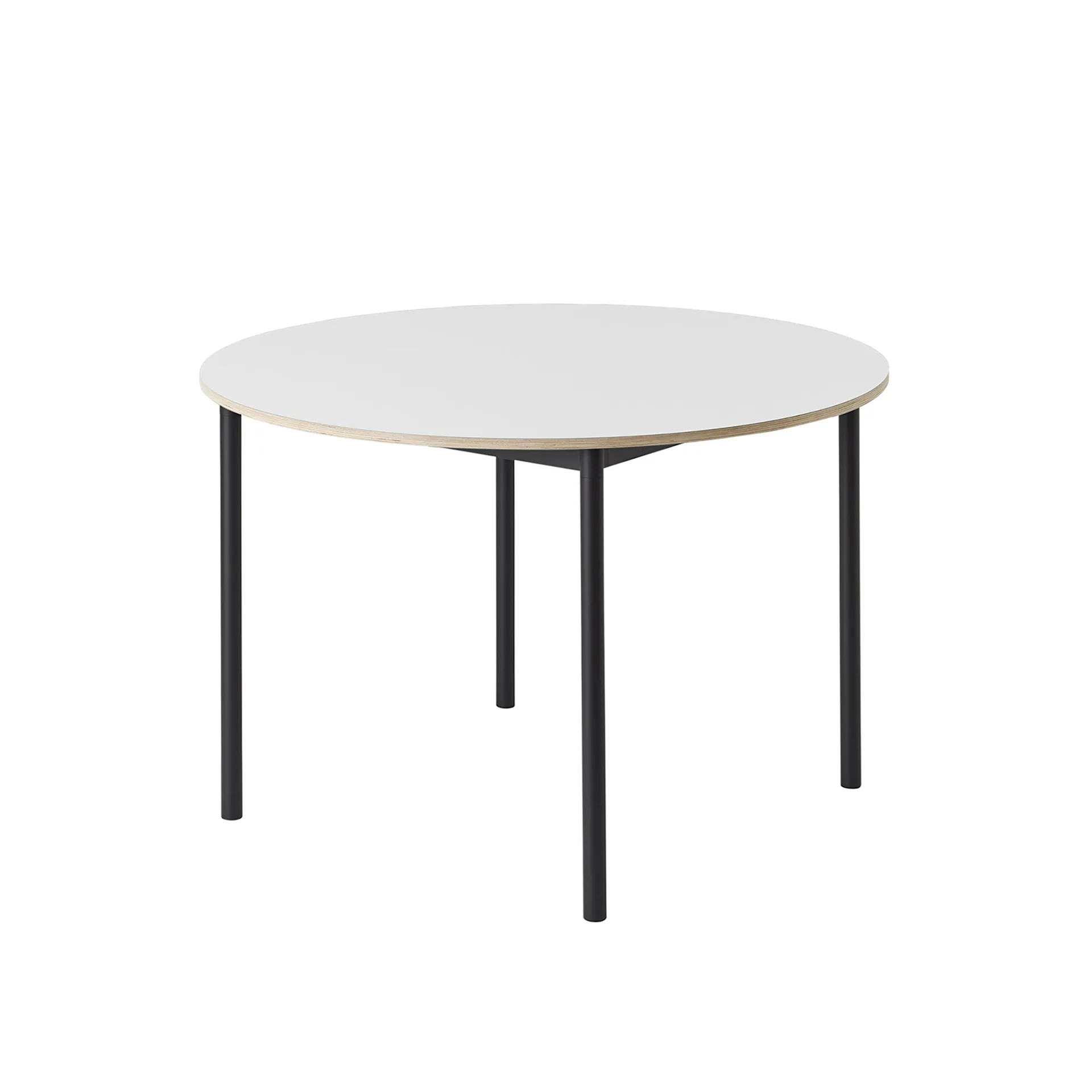 Base Table - Rund - Muuto - Mika Tolvanen - NO GA