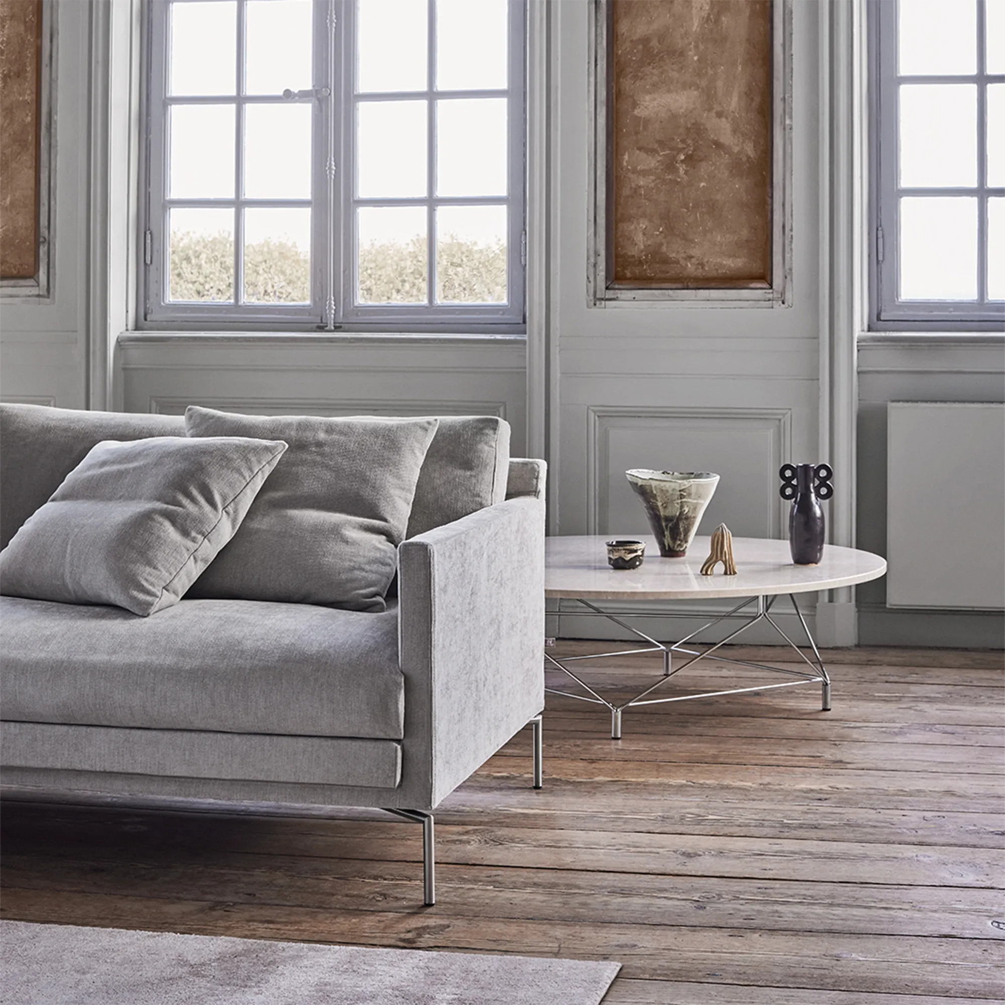 Ash 3-seters sofa - 3