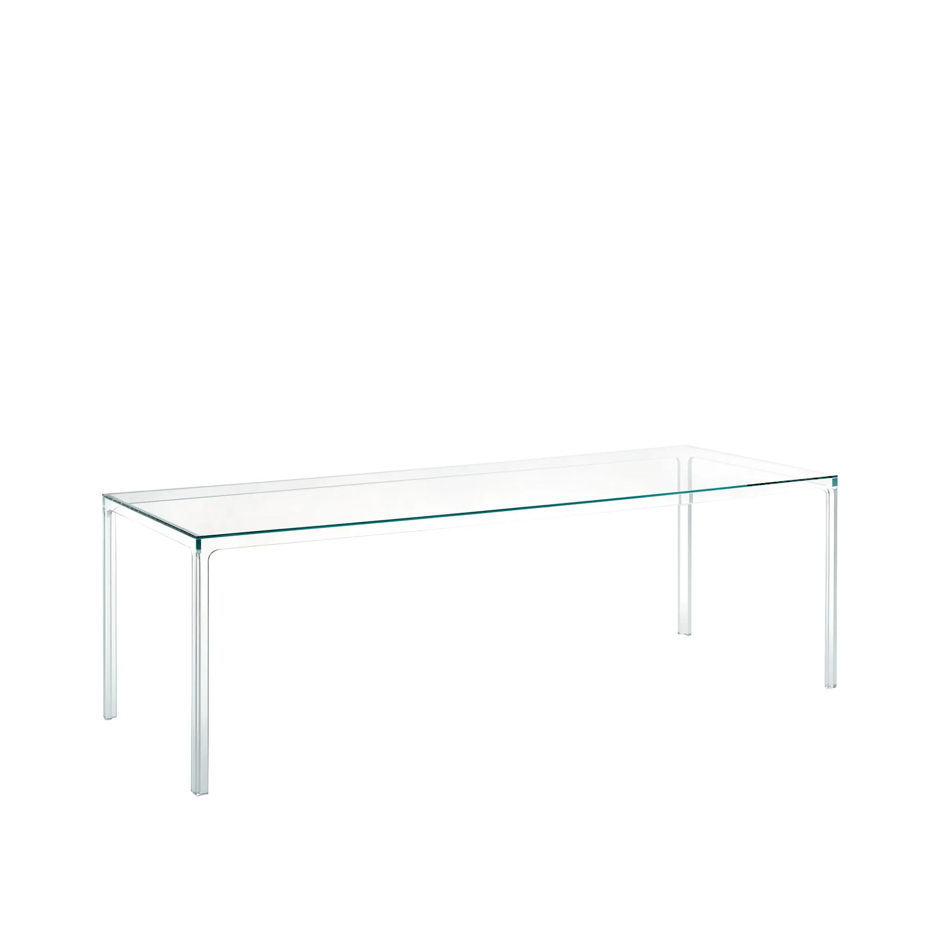 Oscar Table - Glas Italia - Piero Lissoni - NO GA