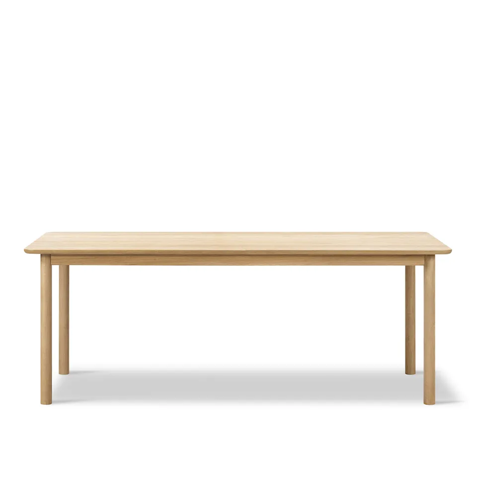 Plan Wood 6681 spisebord 200 x 100 cm