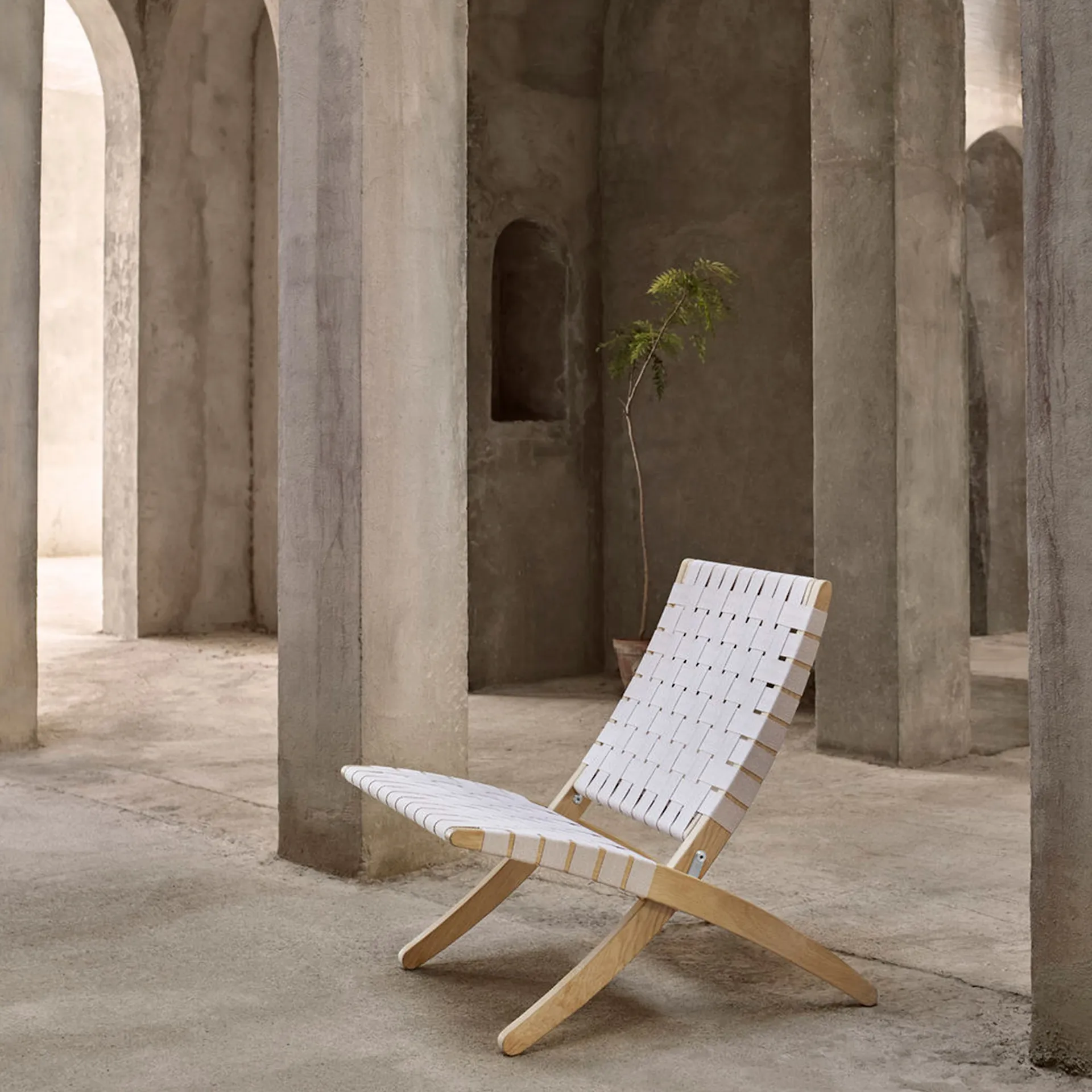 MG501 Cuba Chair - Carl Hansen - NO GA