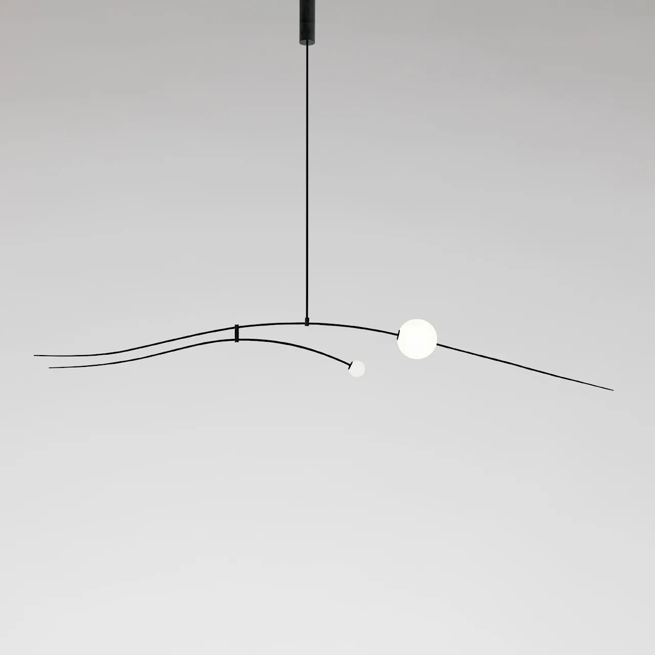 Mobile Chandelier 16