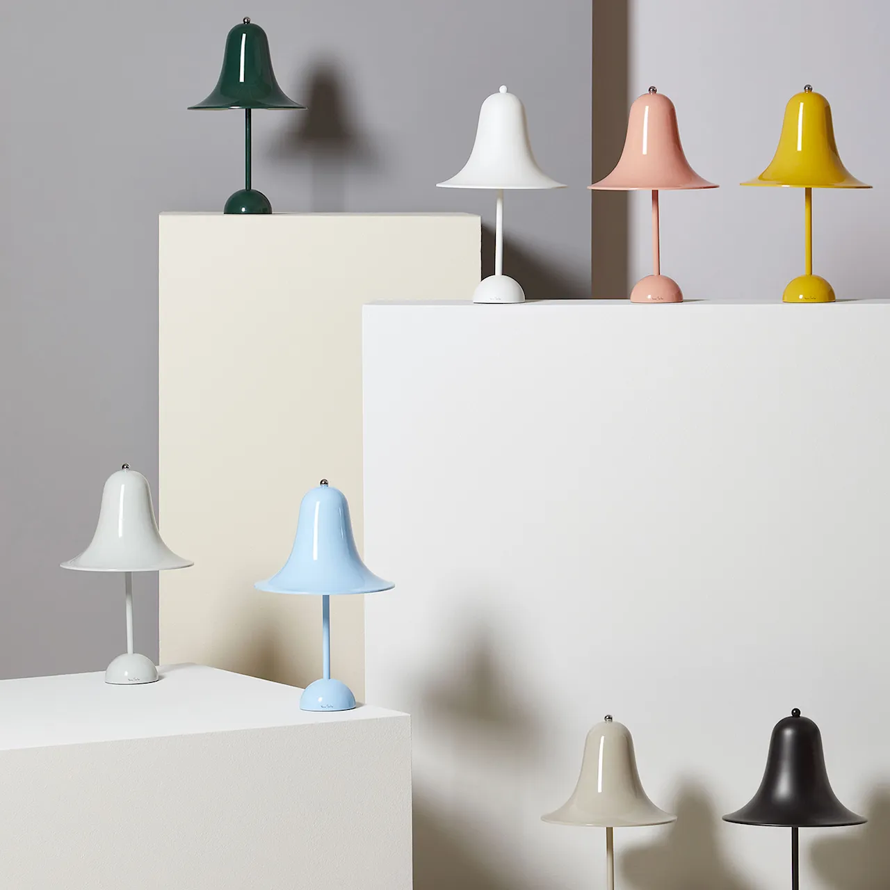 Pantop Table Lamp