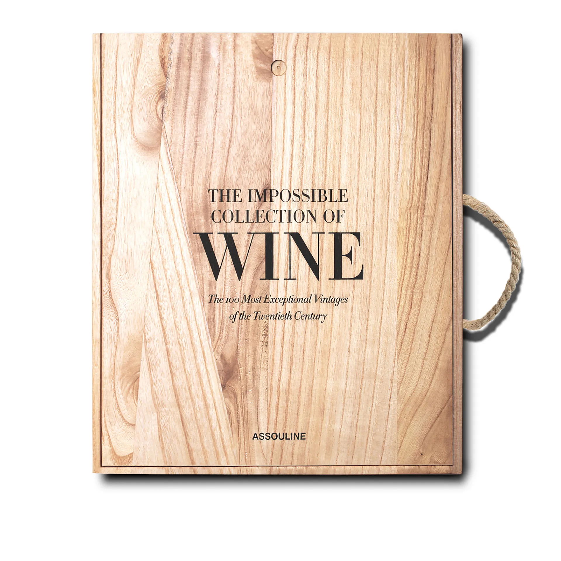 The Impossible Collection of Wine - Assouline - NO GA