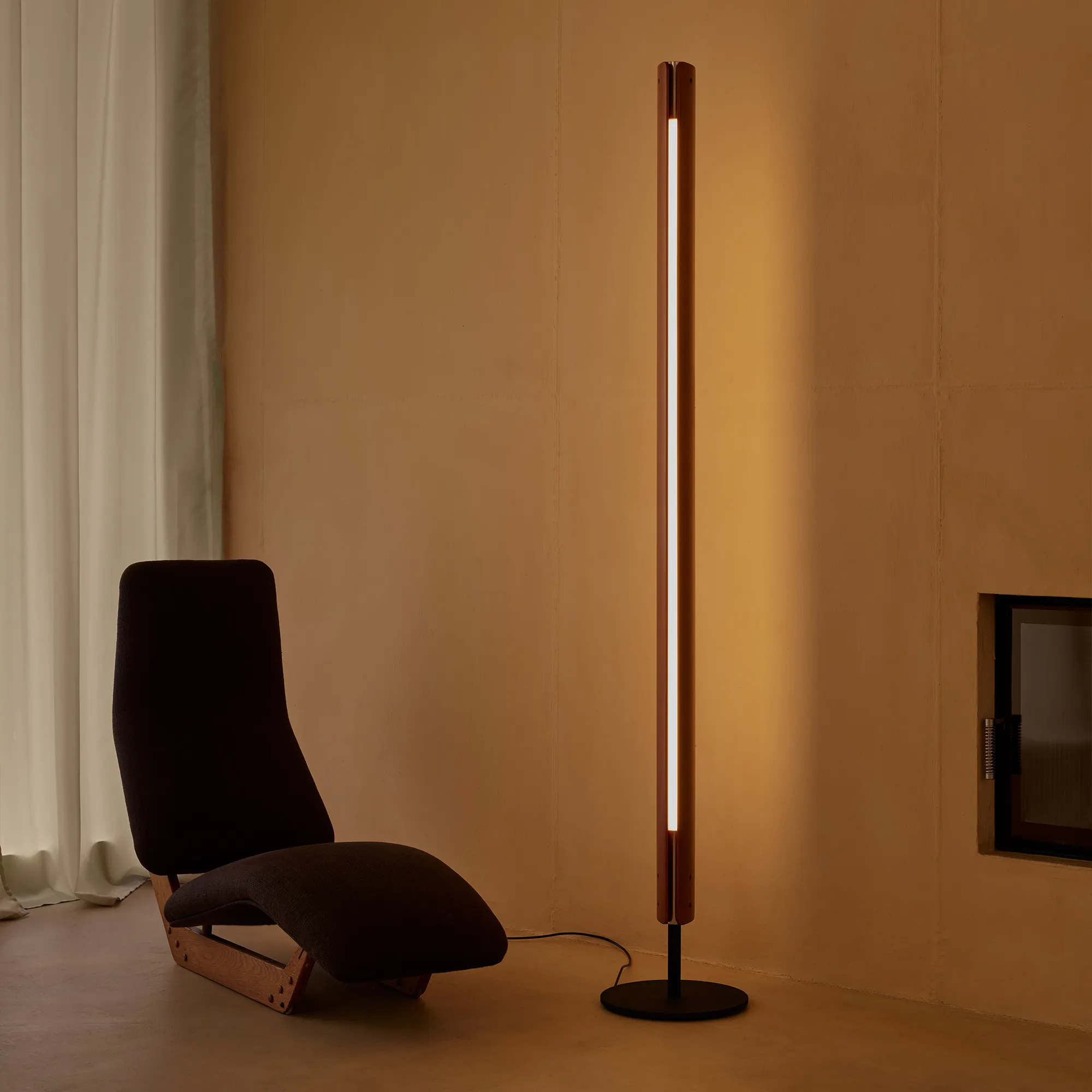 Seki-Han gulvlampe - 8