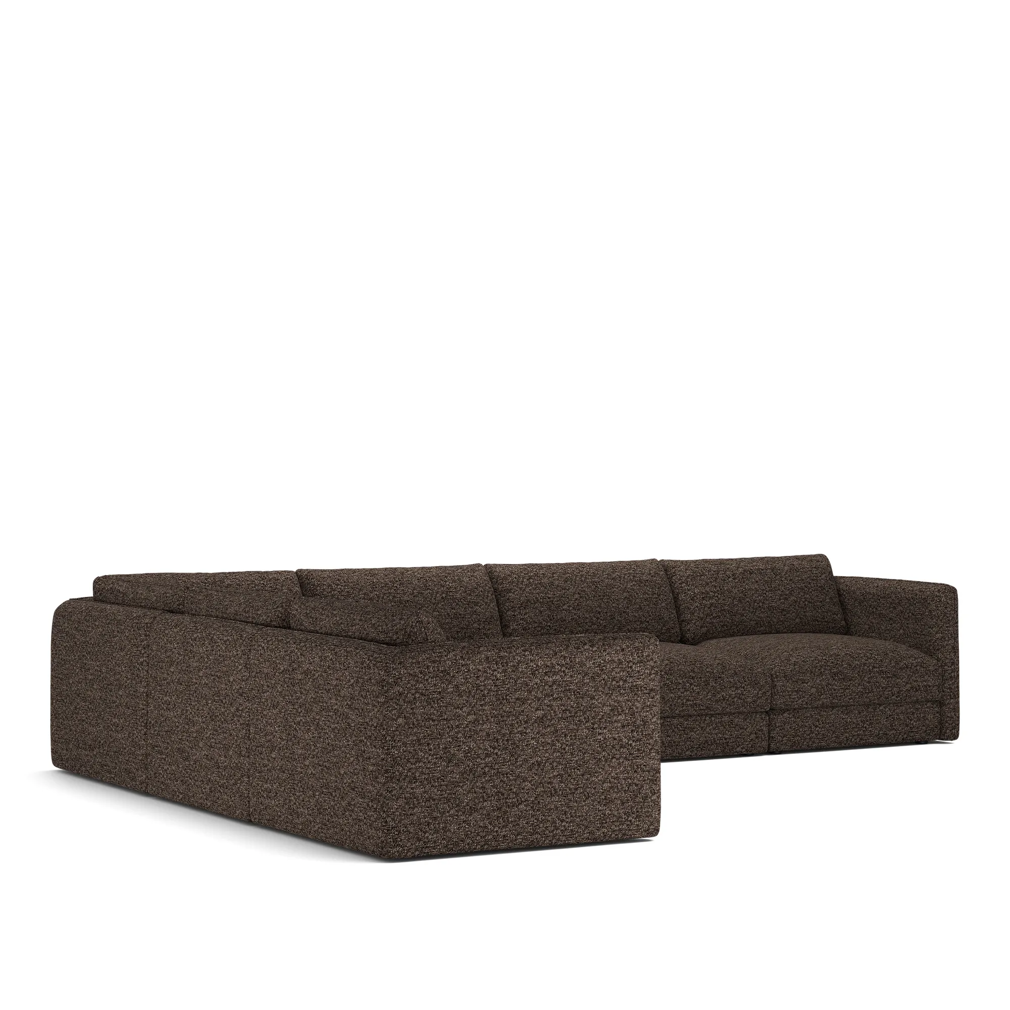 Pavarotti 03 6-seters hjørnesofa - 5
