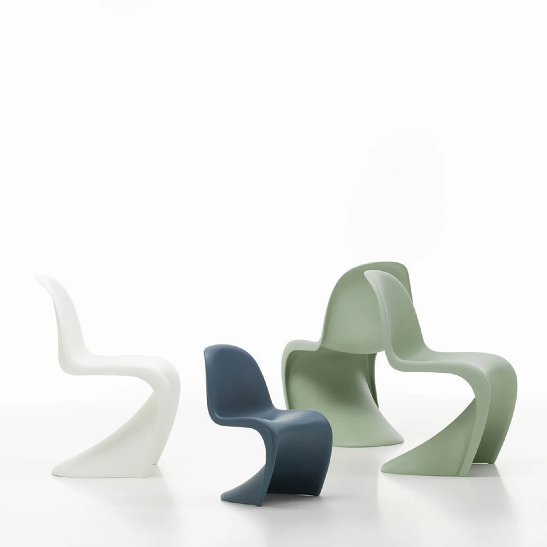 Panton Chair - Vitra - Verner Panton - NO GA