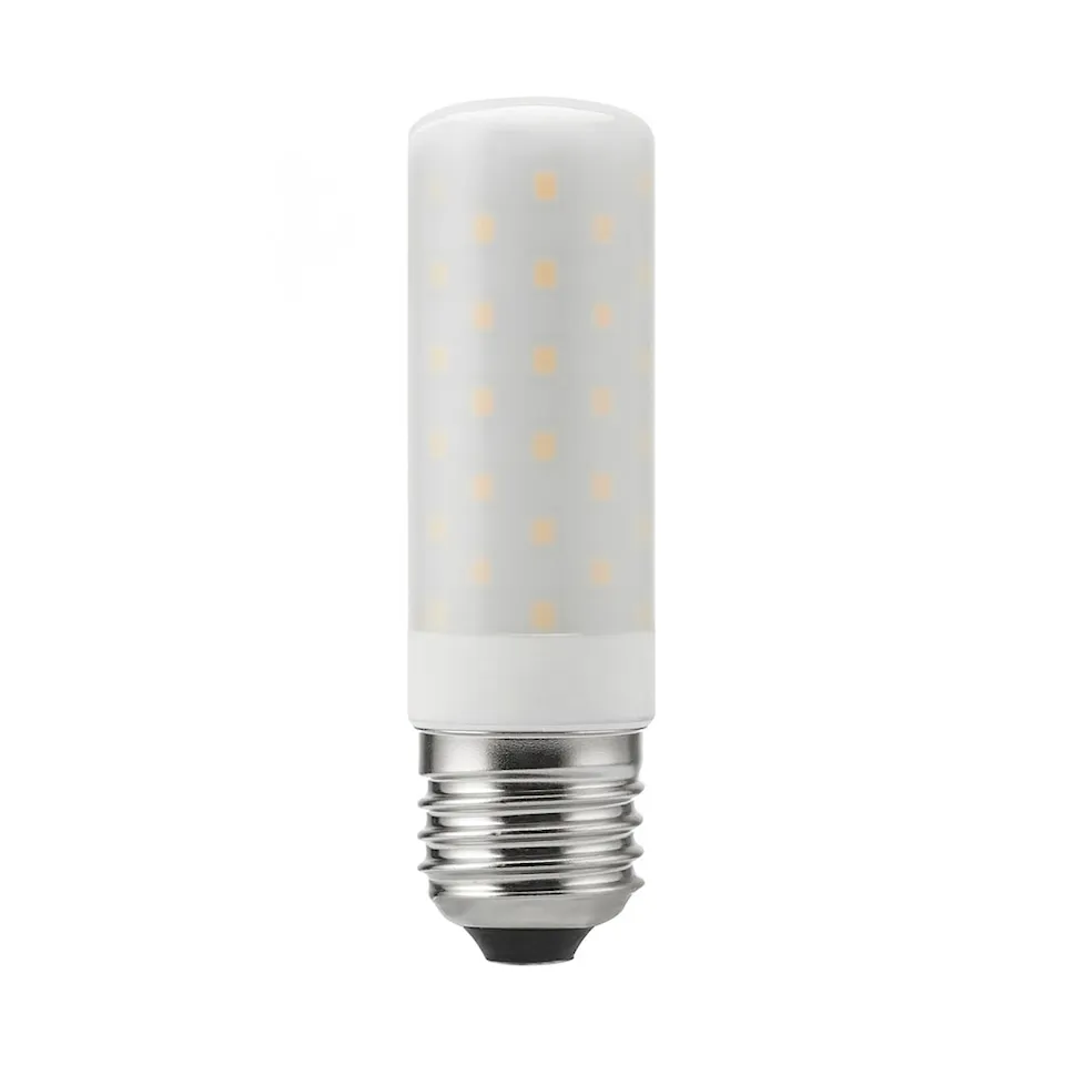 LED Lyskilde E27 9W 900lm 2700K Dimbar hvit