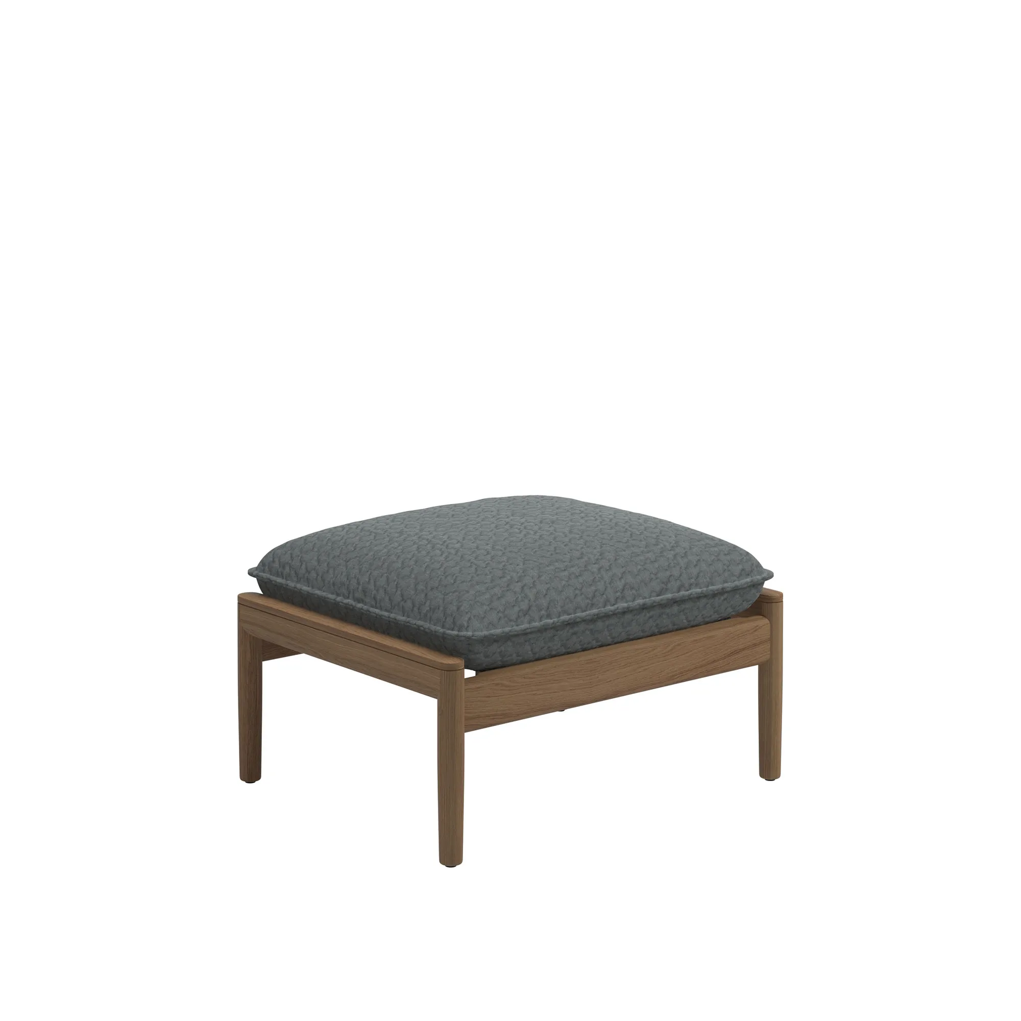 Saranac Ottoman - 1