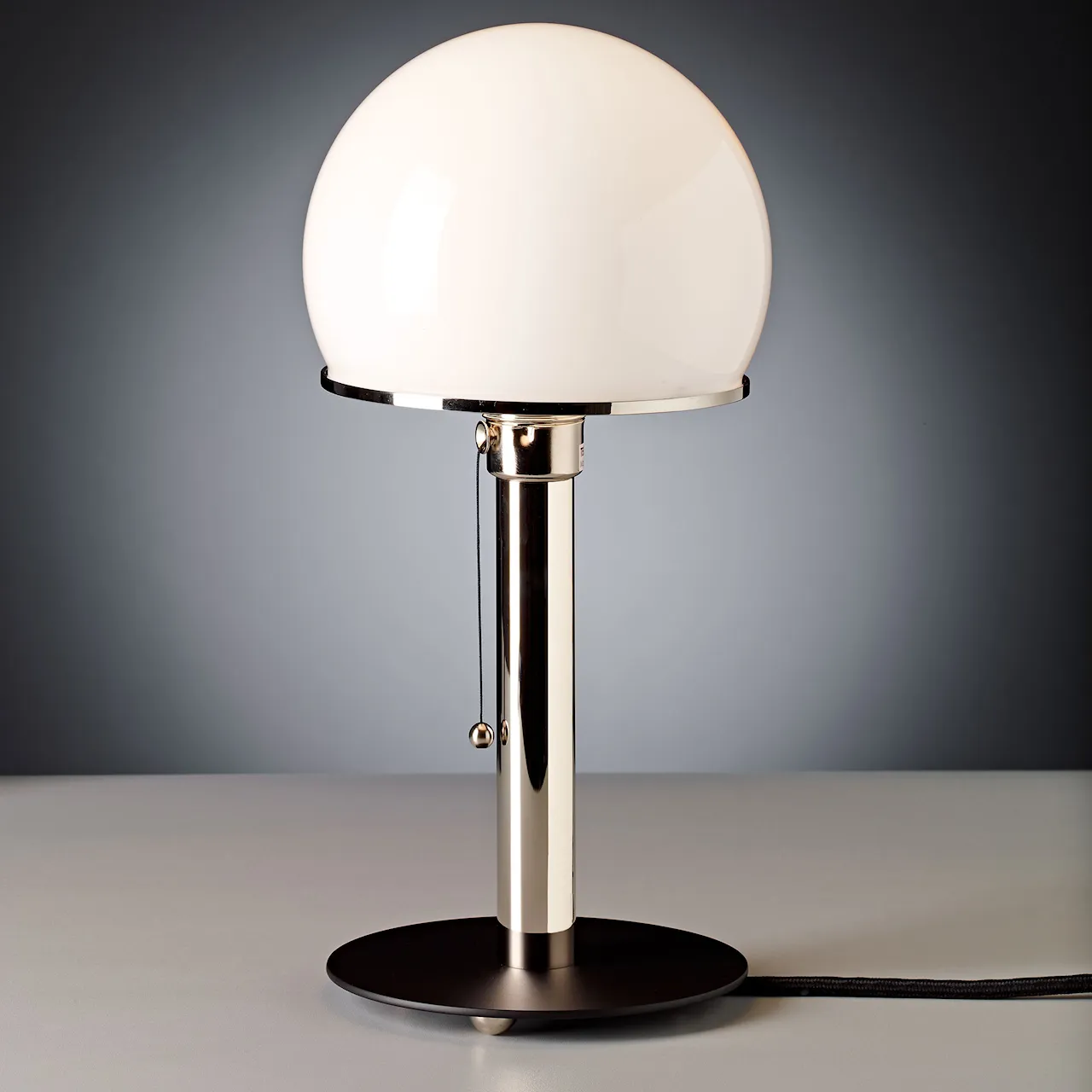 Bauhaus Table Lamp WA 23 SW