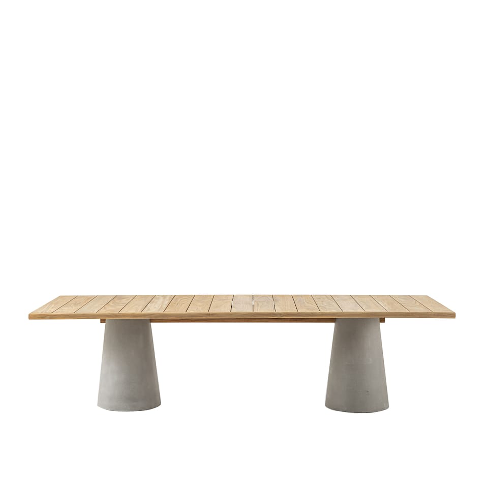 477 Dine Out Table Rectangular