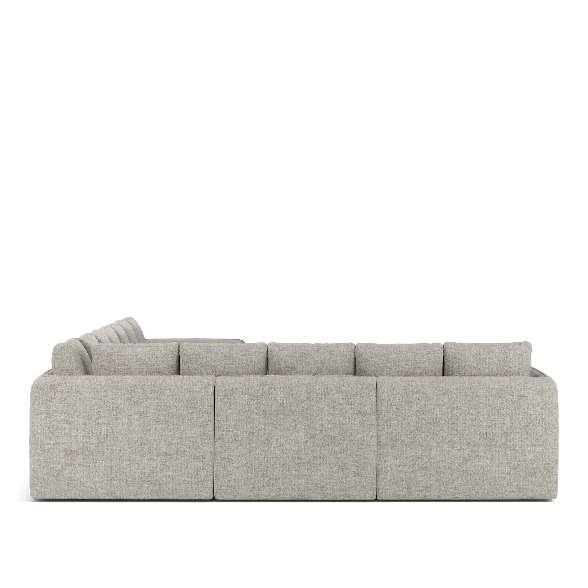 Pavarotti 02 6-seters hjørnesofa - 6