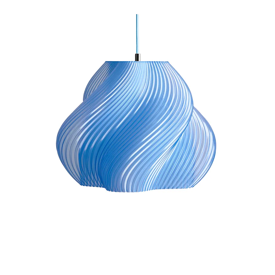 Soft Serve 03 pendellampe krom