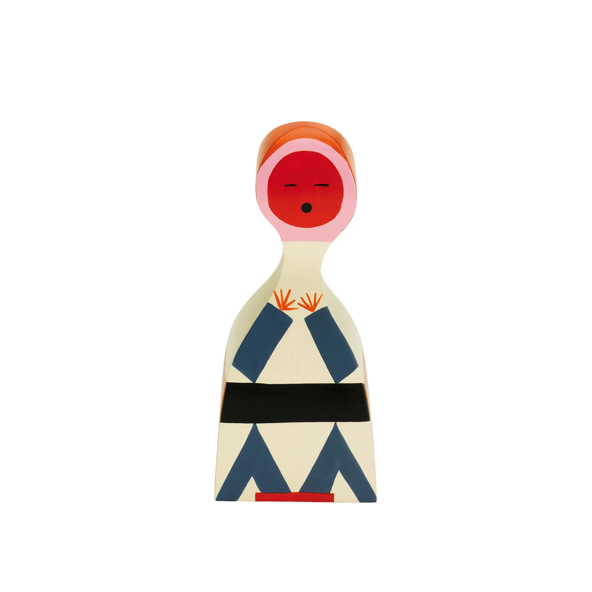 Wooden Doll No. 18 träfigur - Vitra - Alexander Girard  - NO GA