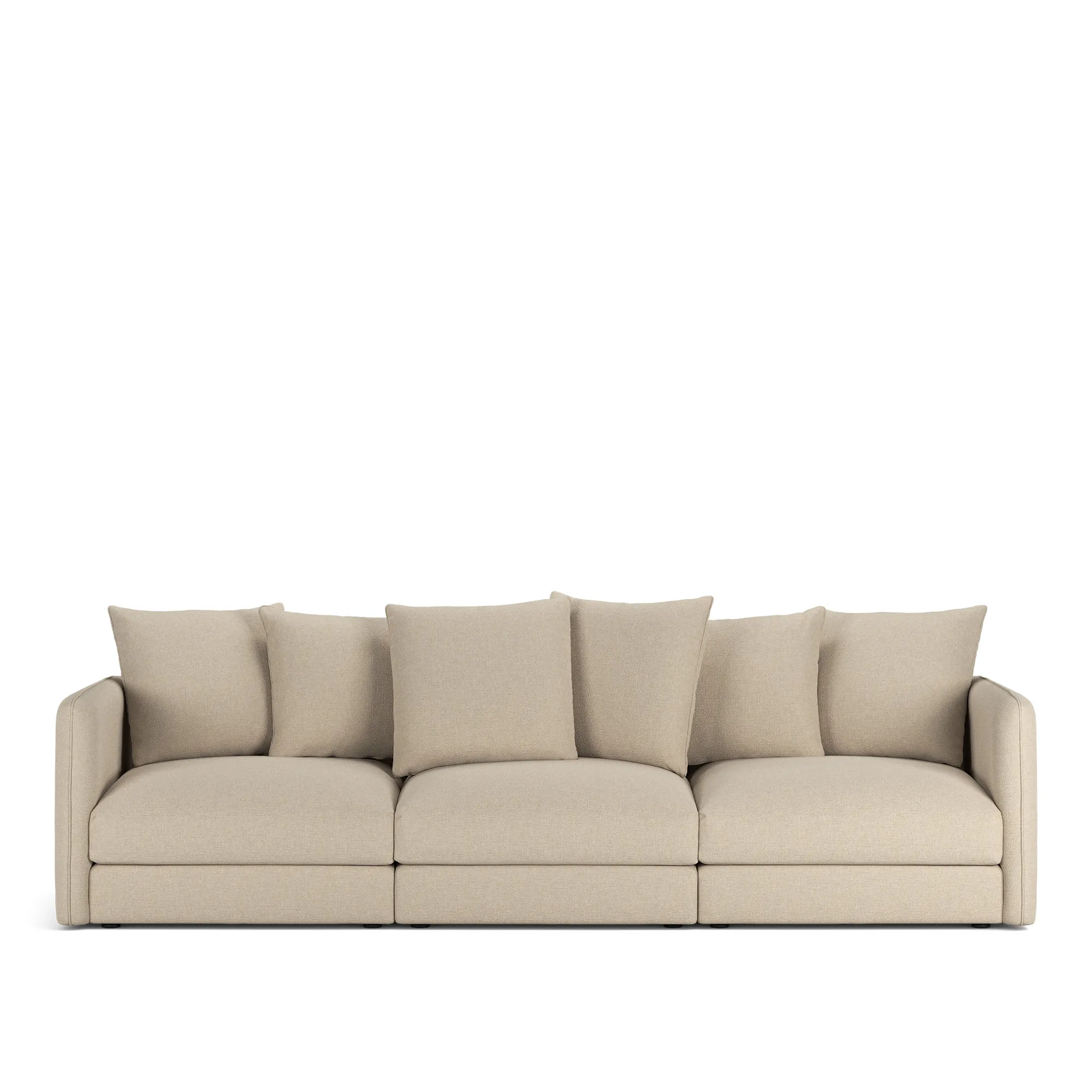 Pavarotti 01 3-seters sofa - 1