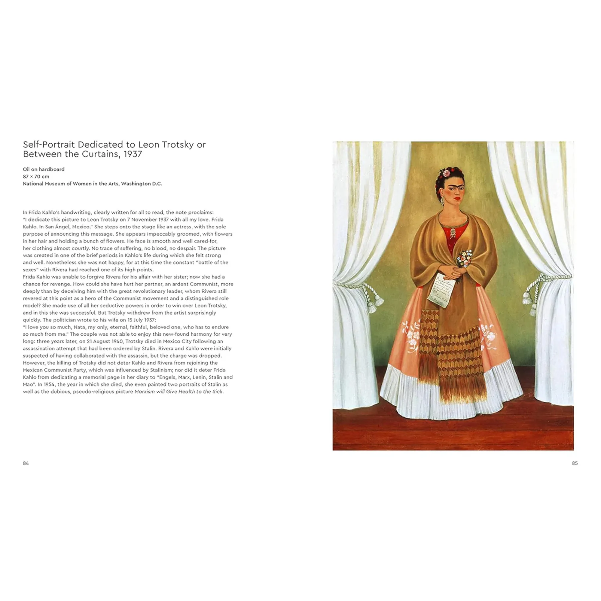 Kahlo - Masters of Art kunstbok - 5