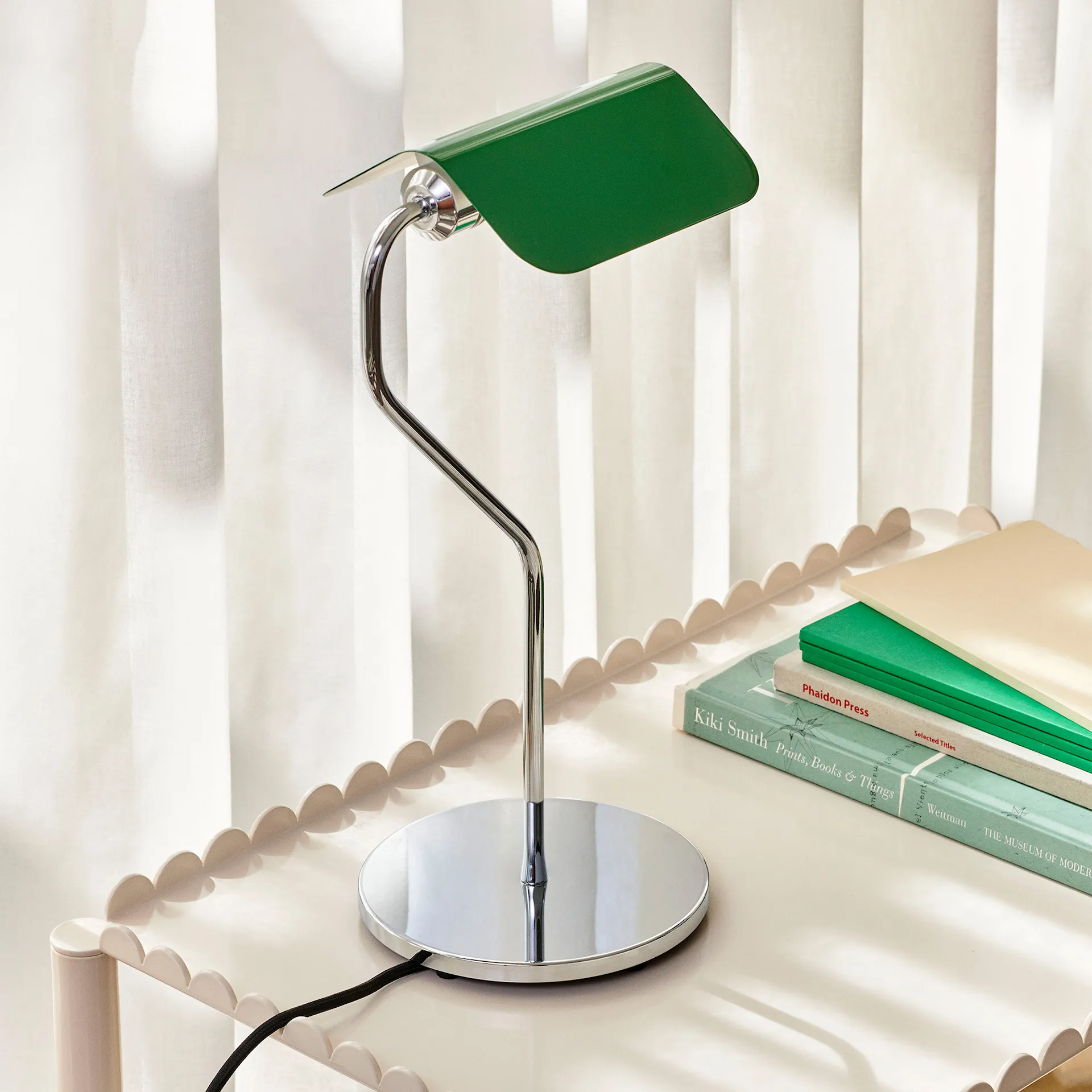 Apex Table Lamp - HAY - NO GA