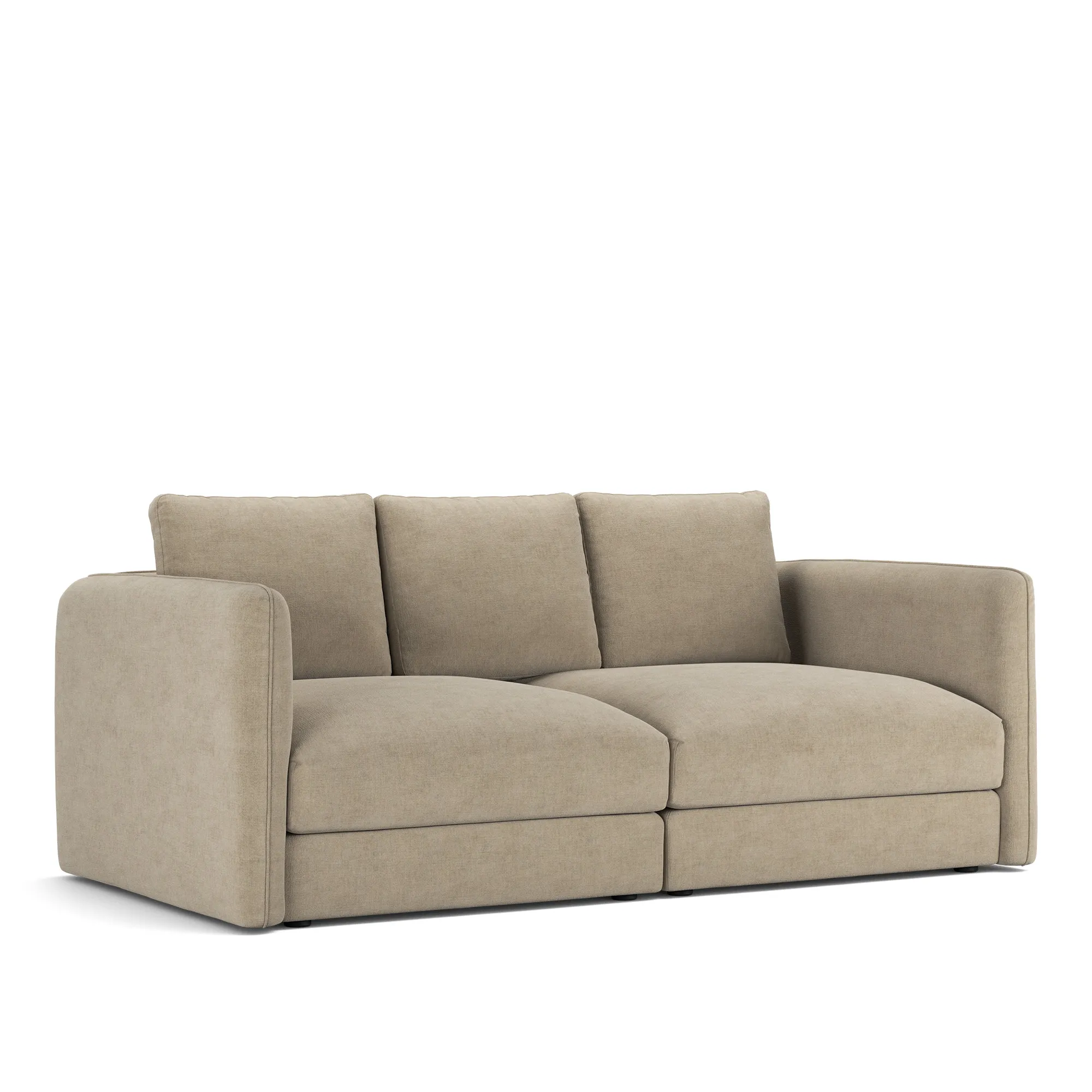 Pavarotti 02 2-seters sofa - 4