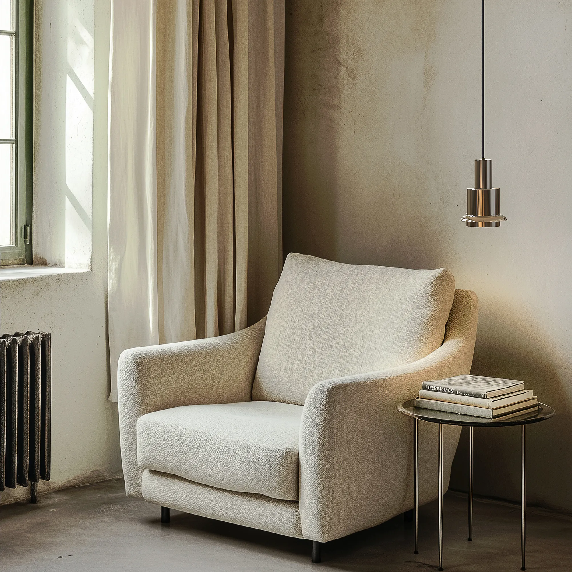 Chaumont 150 pendellampe - 2