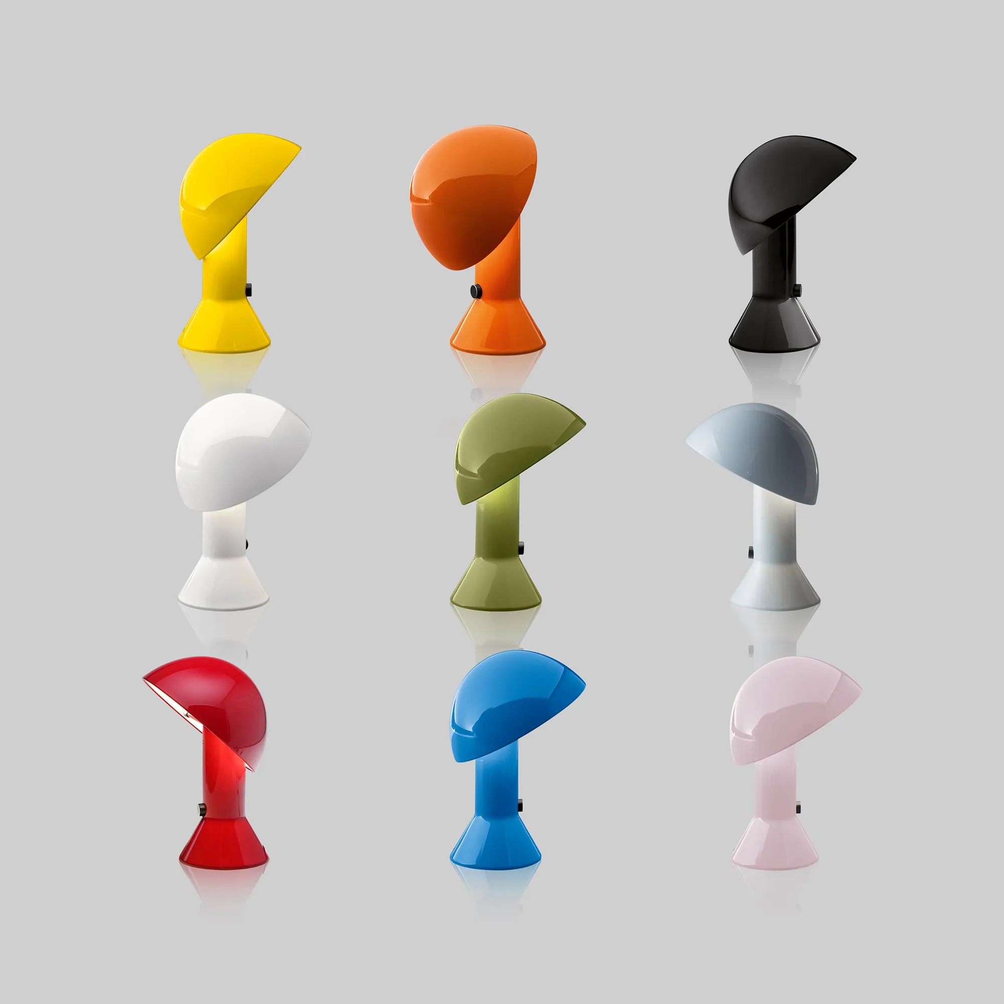 Elmetto bordlampe - 3