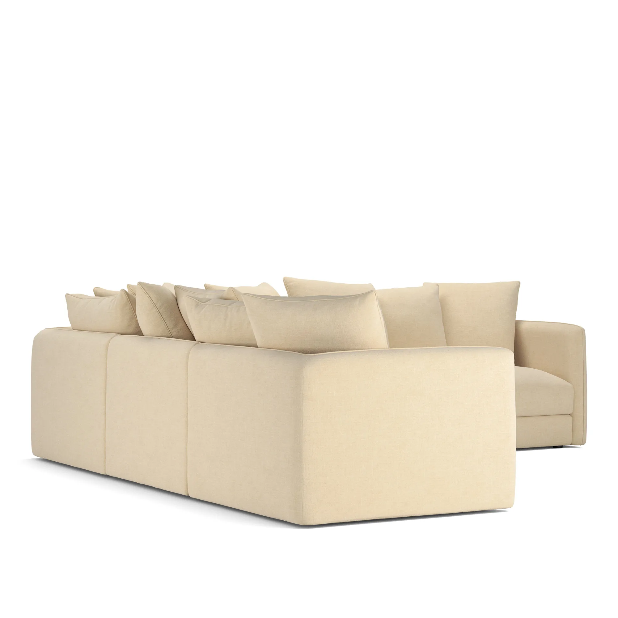 Pavarotti 01 5-seters hjørnesofa - 6