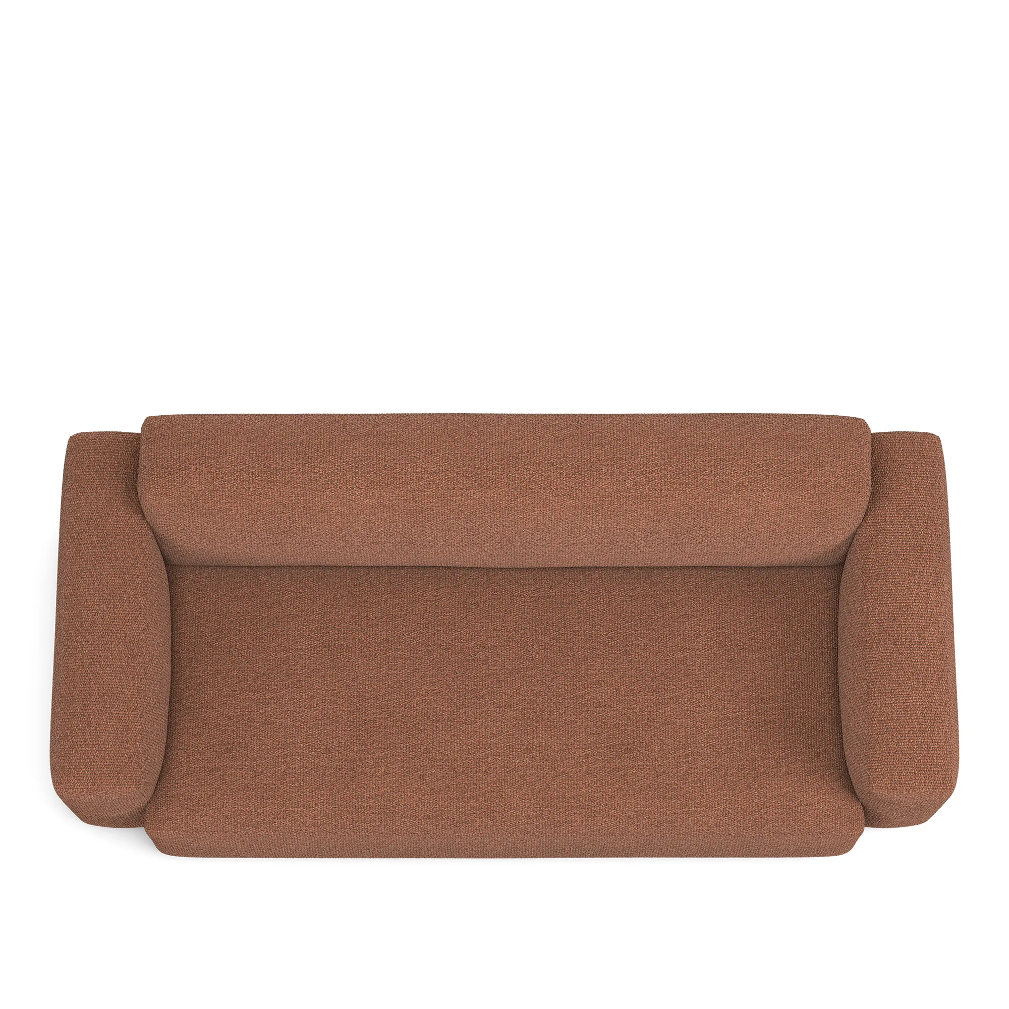 Brick 2,5-seters sofa - 8