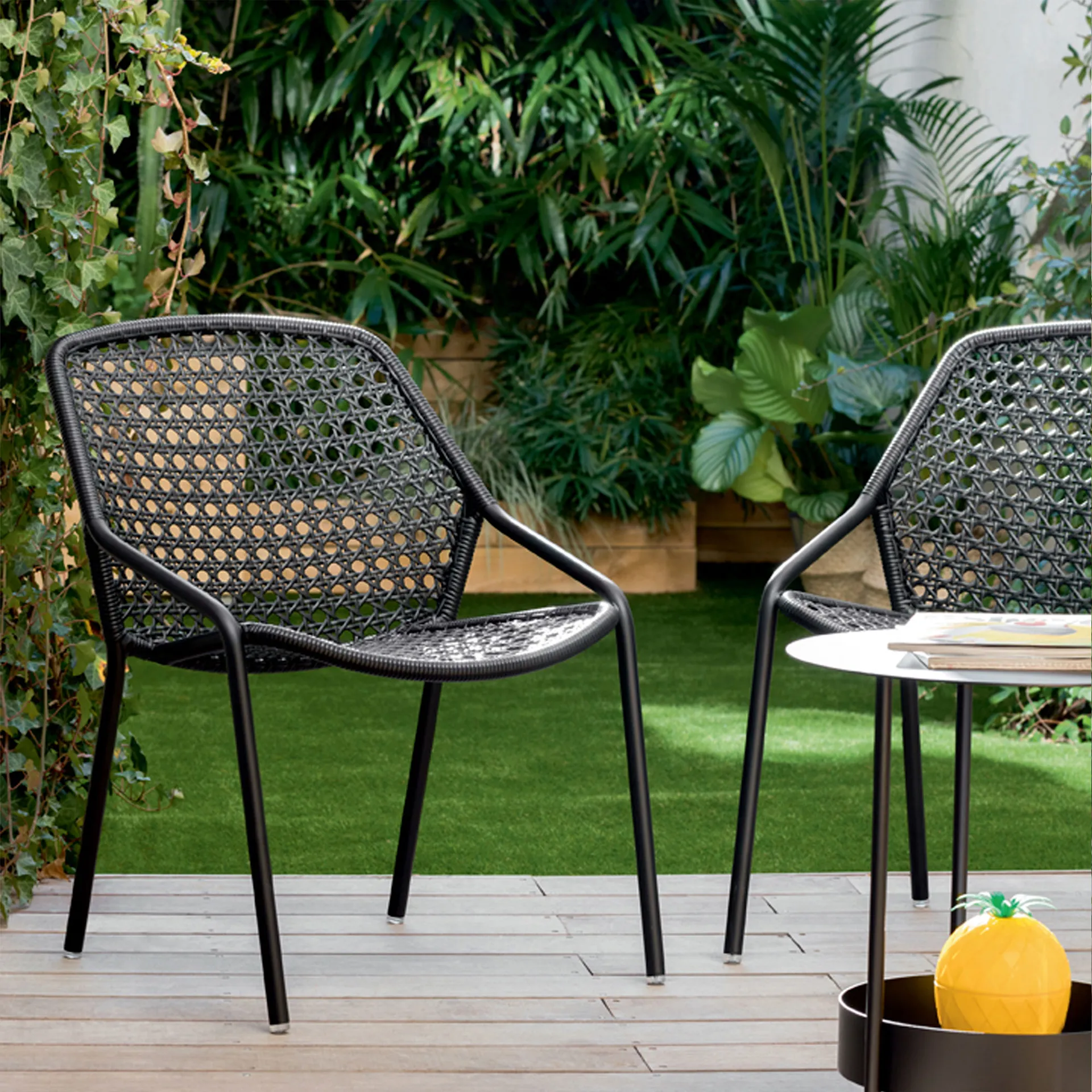 Croisette Armchair - Fermob - NO GA