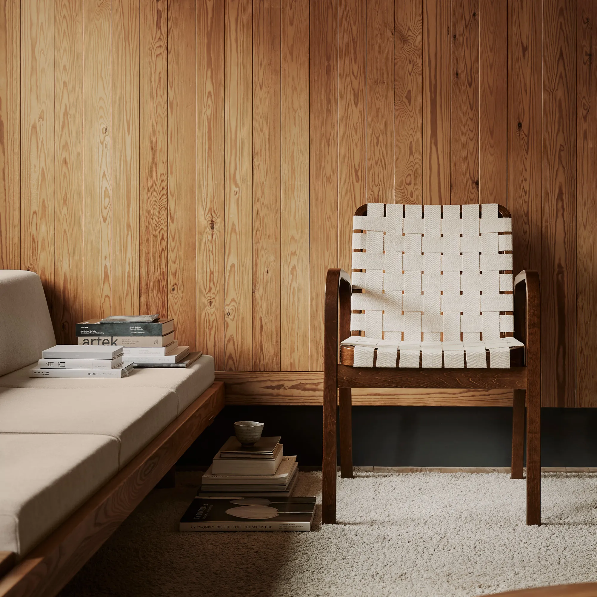 Armchair 45 lenestol - 10