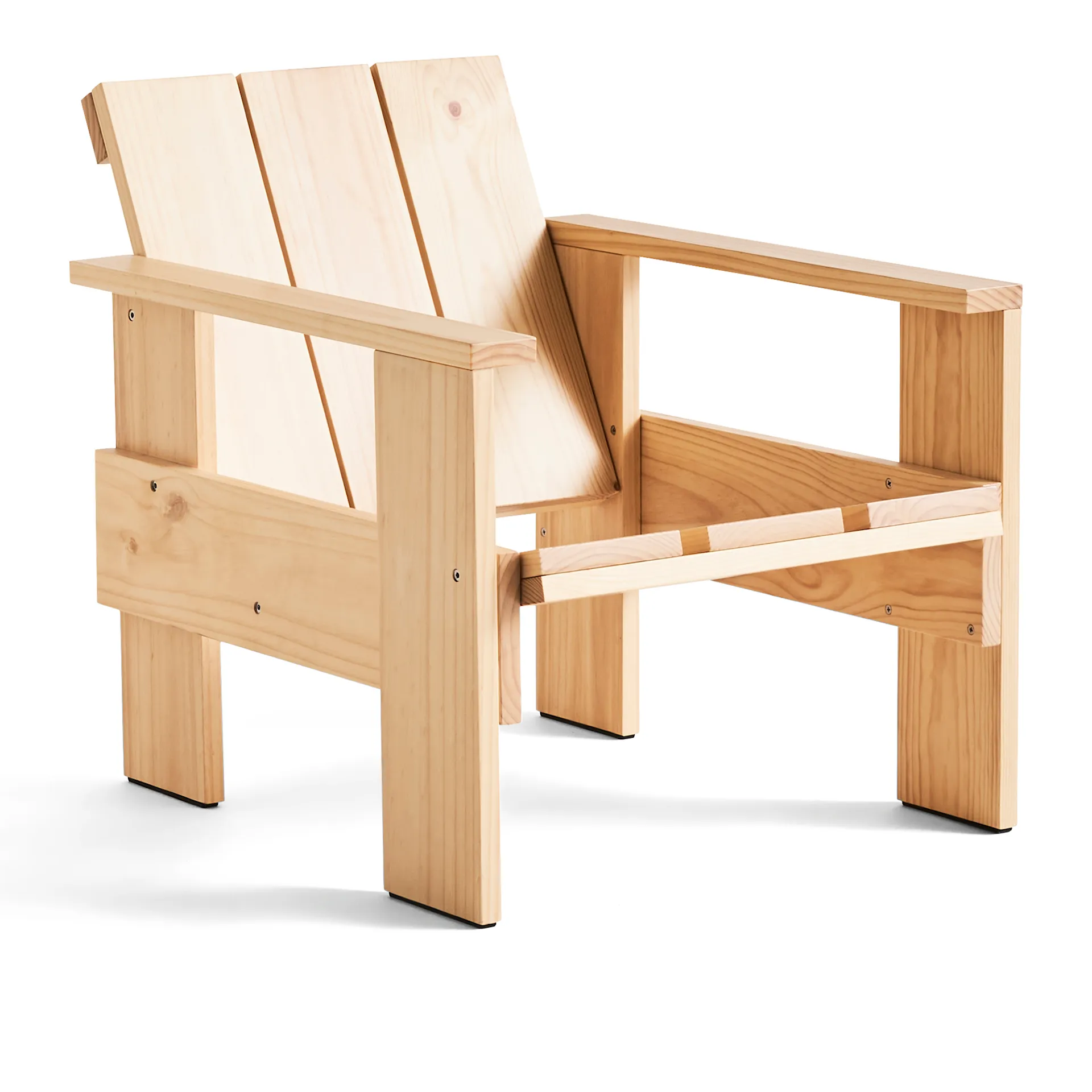 Crate Lounge Chair - HAY - Gerrit Rietveld - NO GA