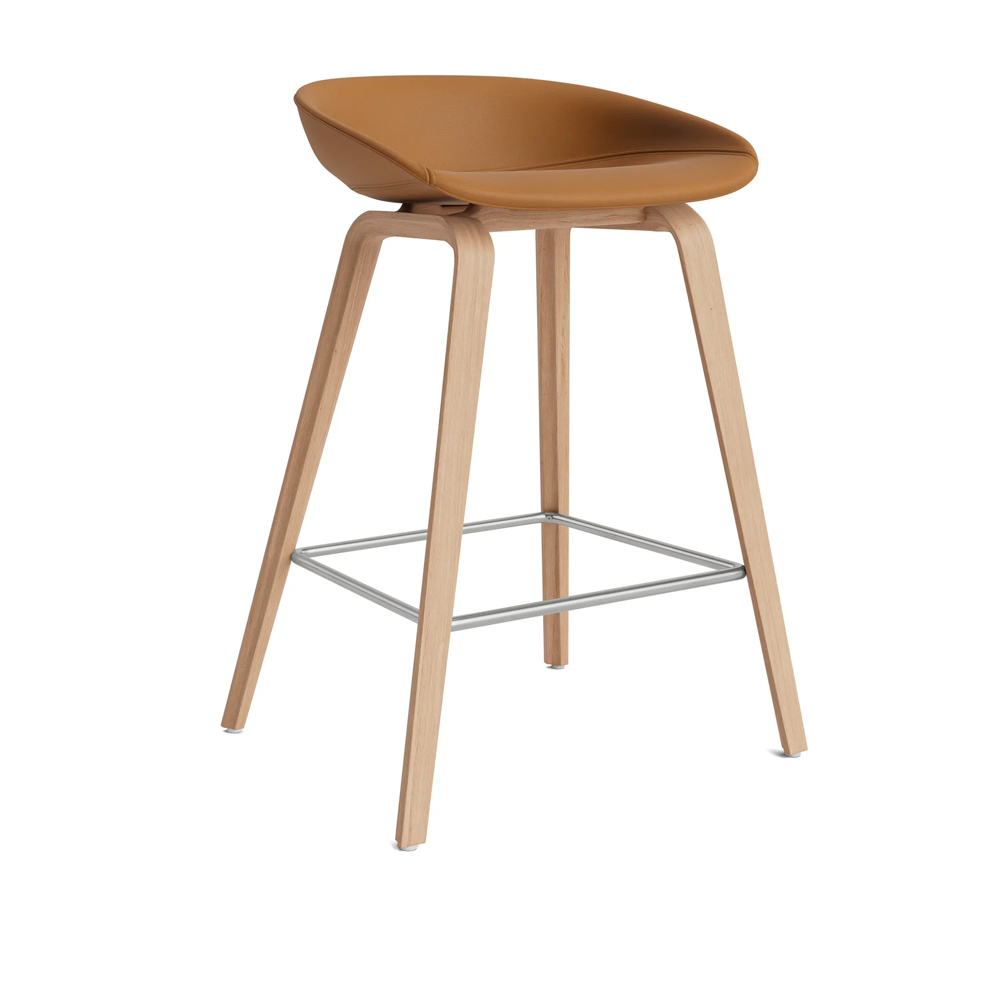 About a Stool AAS33 barstol Low Oak - 1