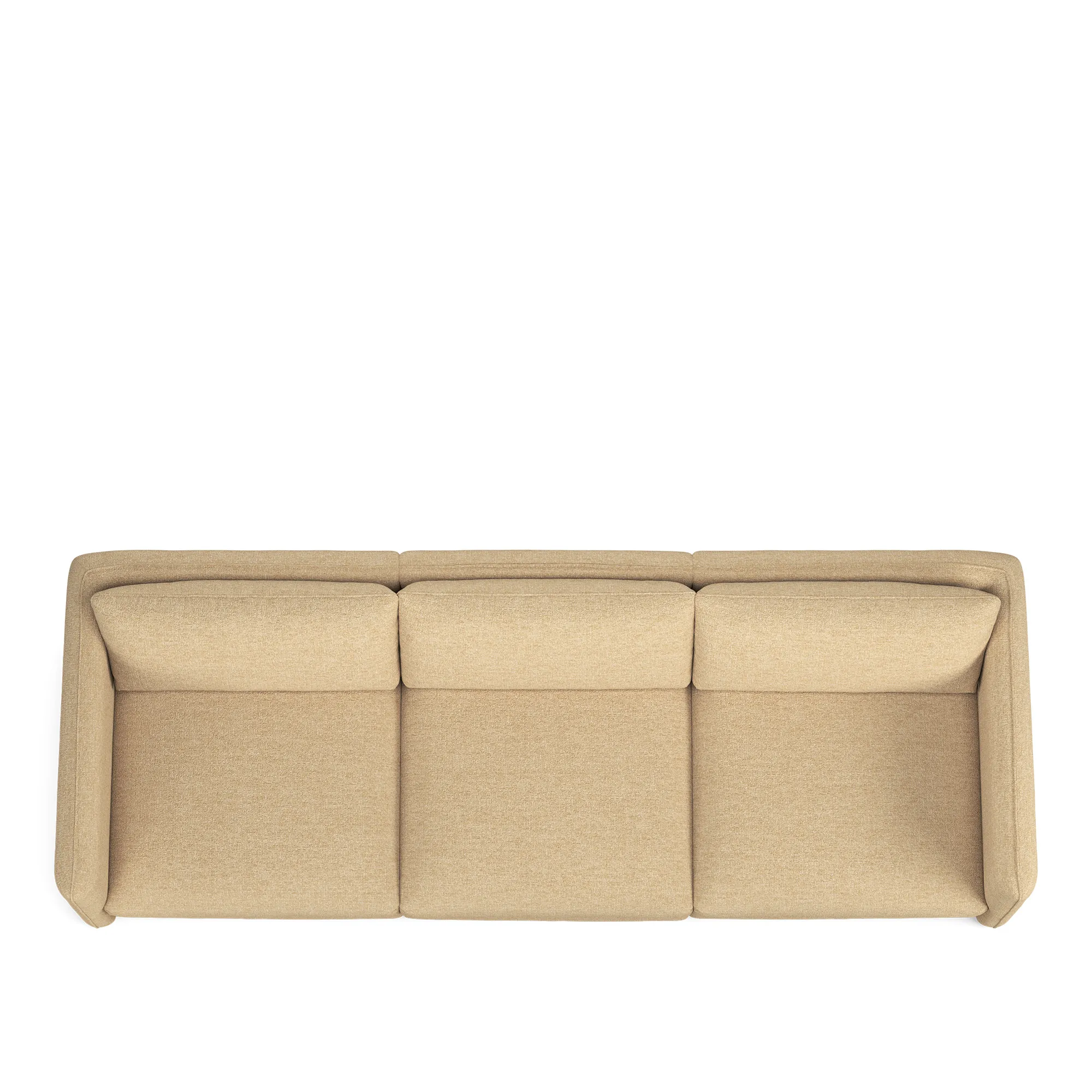 Pavarotti 03 3-seters sofa - 8
