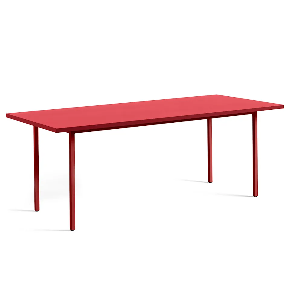 Two-Colour spisebord 200 cm