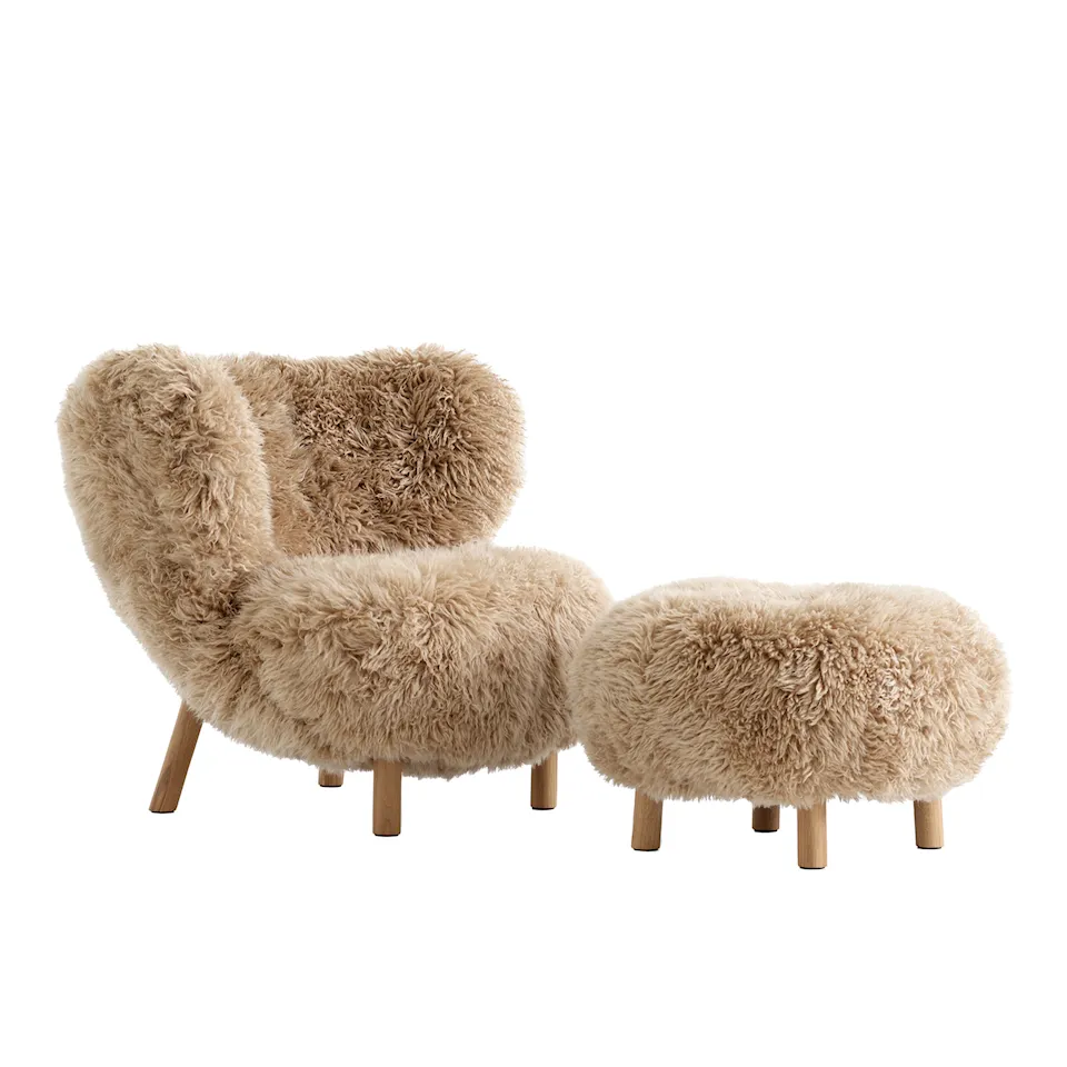 Little Petra VB1 & Pouf ATD1