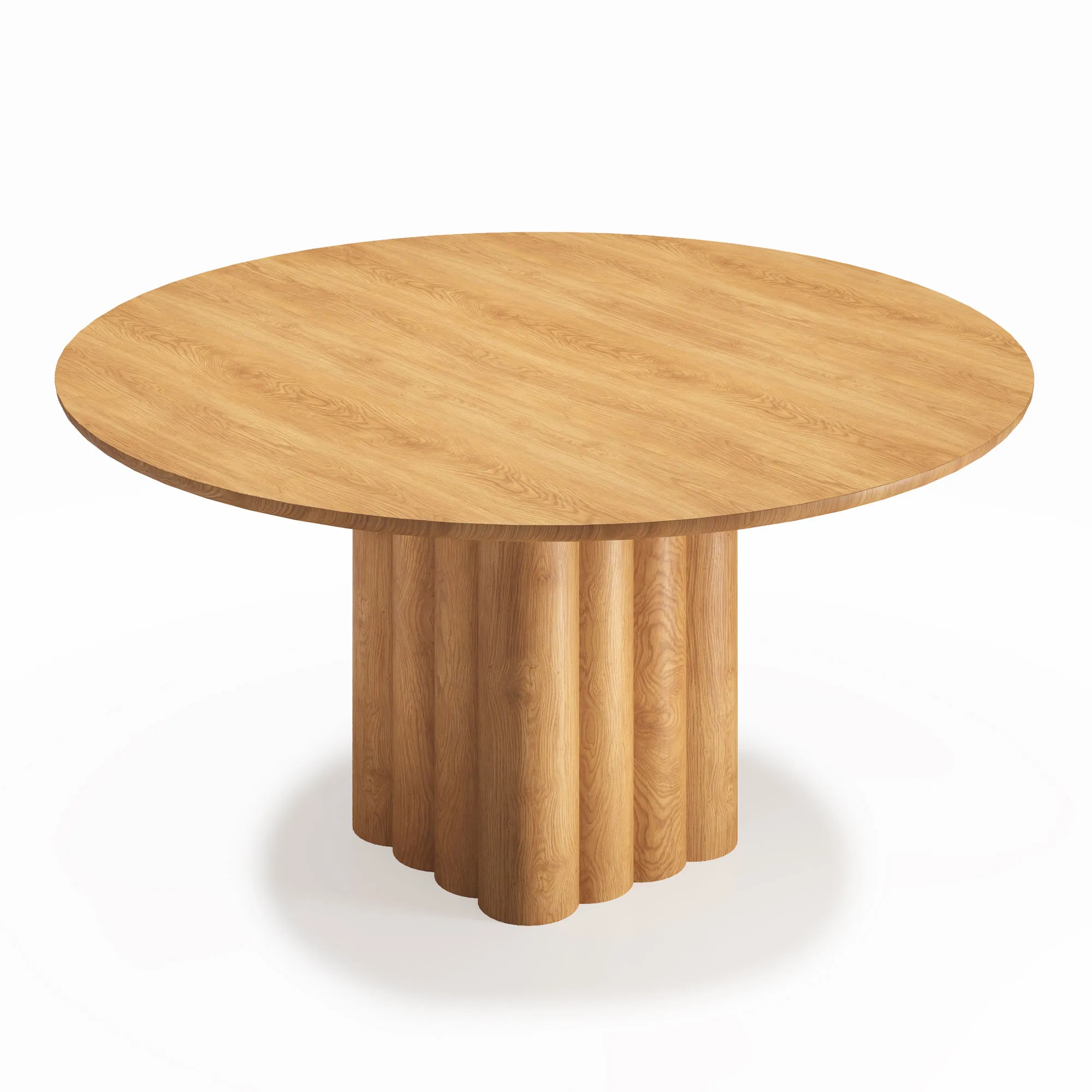 Plush Round spisebord - 3