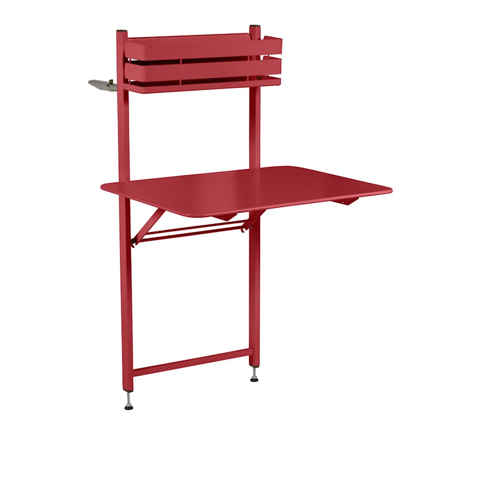 Bistro Balcony Table 57x77 cm